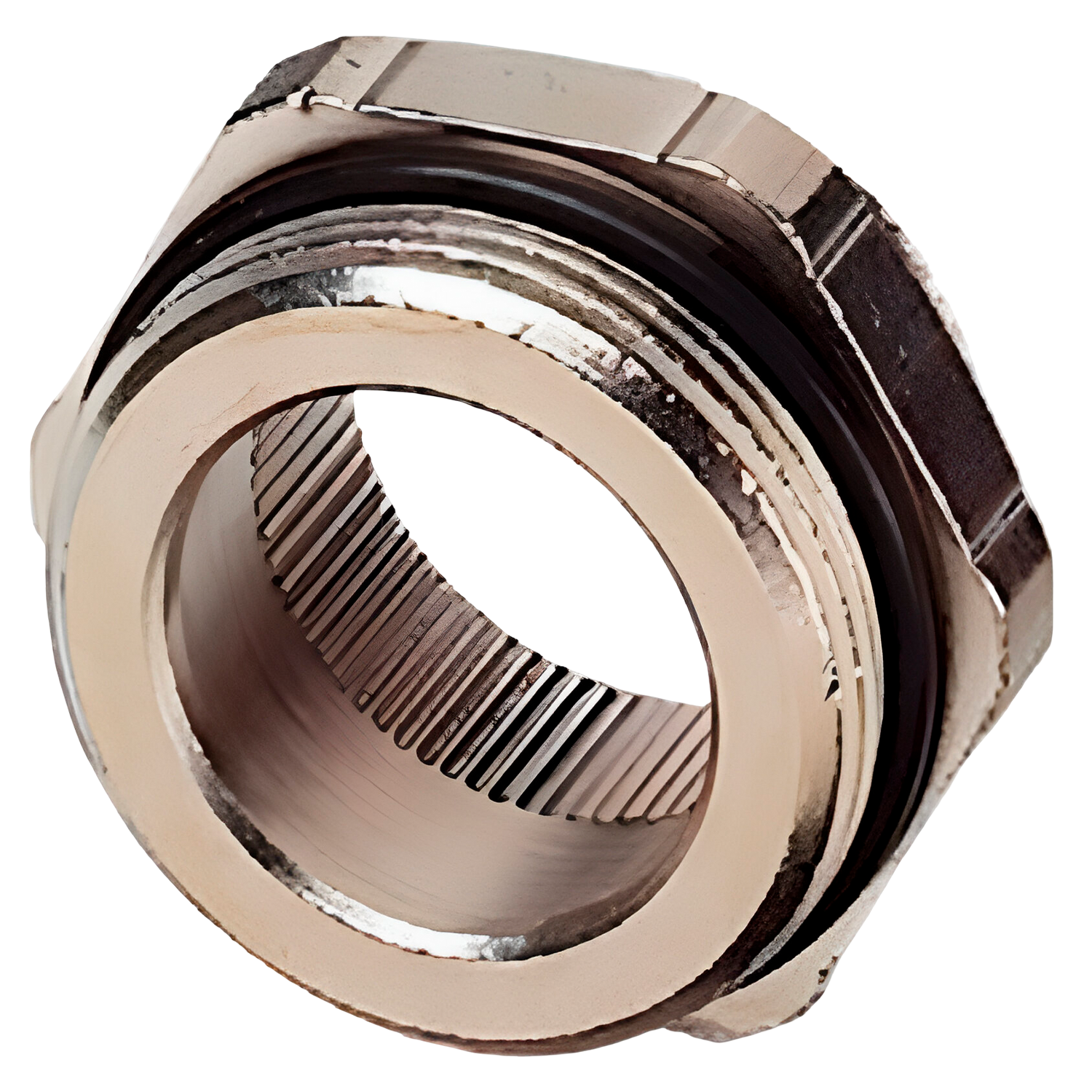 Adaptador Metálico P/Prensaestopas y Carcasa PG21 Acero Phoenix Contact