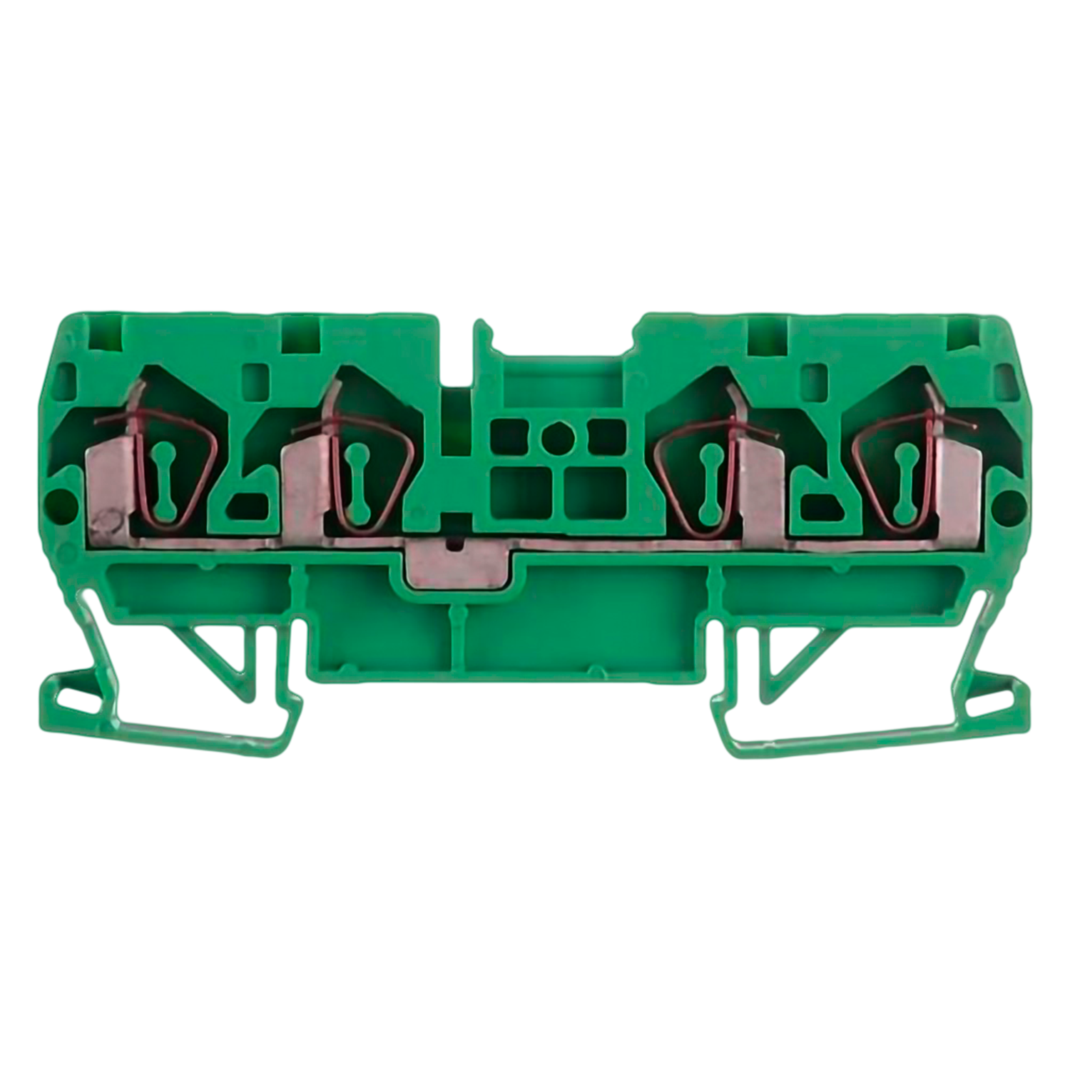 [8592] Borne BKF 2 Entradas 2 Salidas 2,5mm2 V/A Zoloda