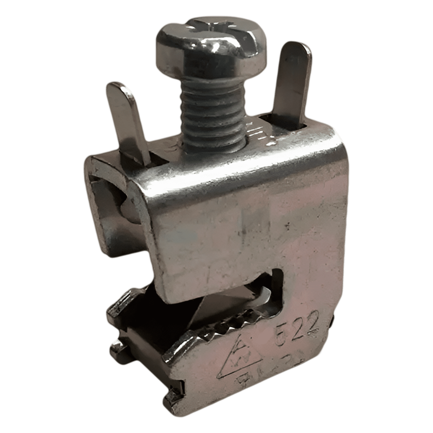 [15278] Borne Para Barras a Tornillo P/Embarrado sistema 40/60mm Barra 5mm 115A 690VCA Siemens