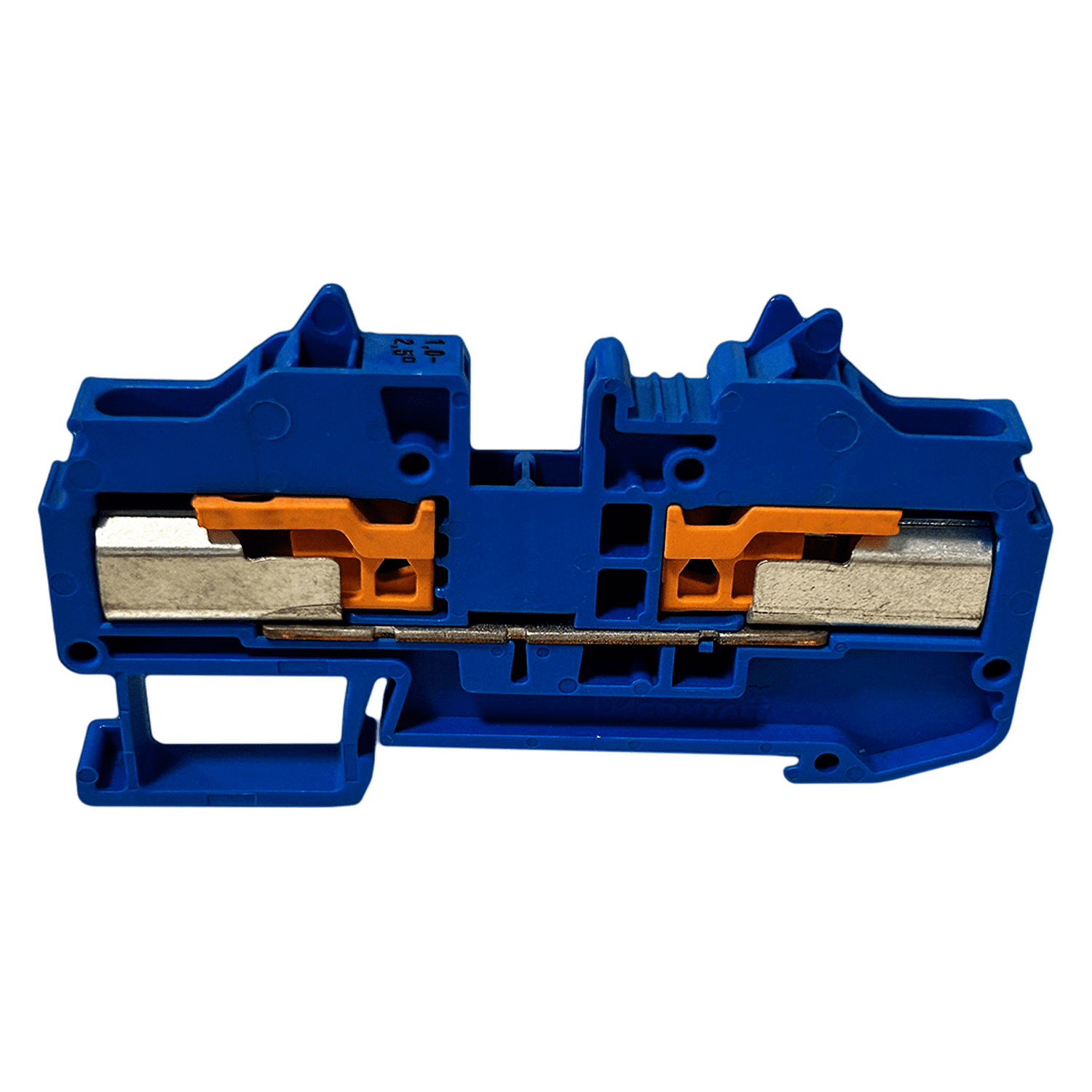 [13043] Borne QT Conexión Rapida de 2,5mm2 Azul Phoenix Contact