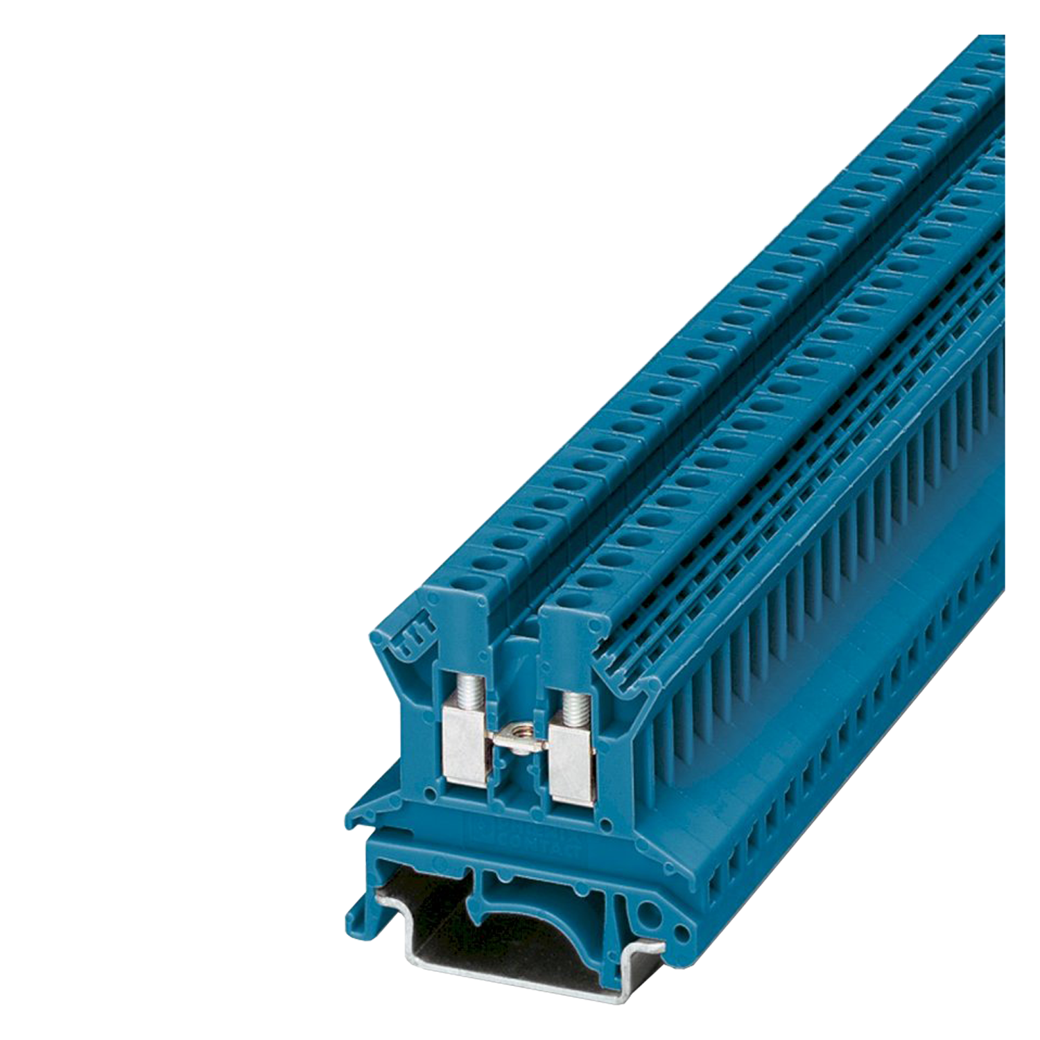 [12973] Borne UK Universal 2,5mm2 Azul Phoenix Contact