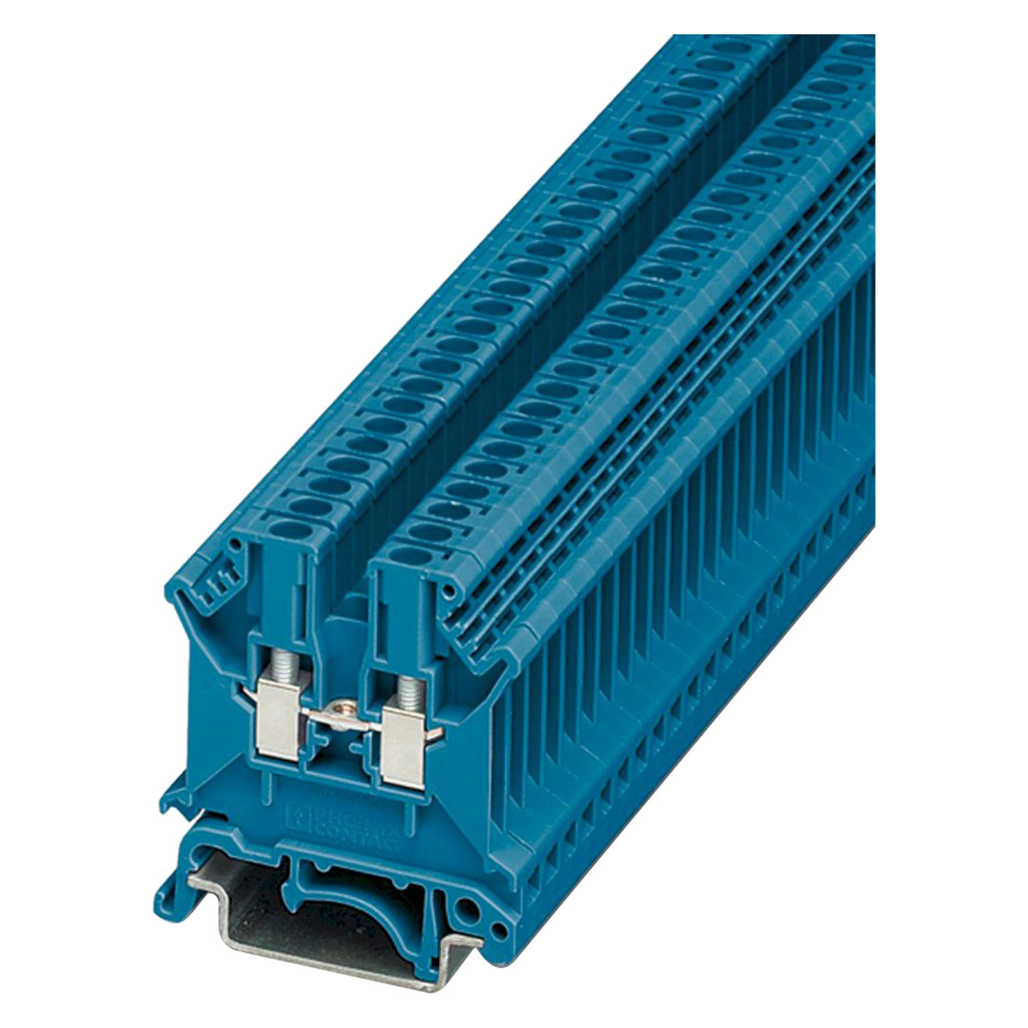 Borne UK Universal 32A 2,5mm2 Azul Phoenix Contact