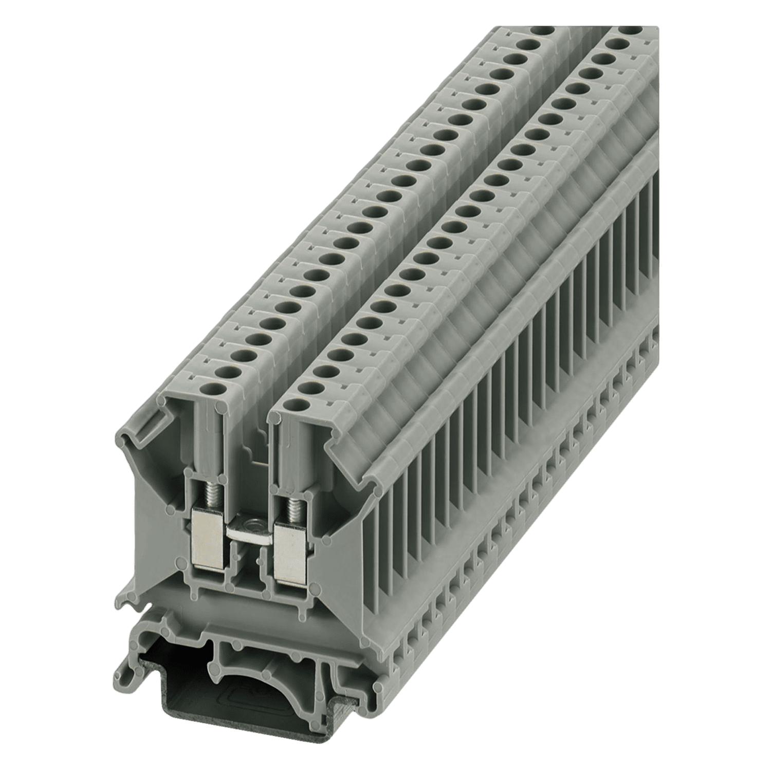 [13026] Borne UK Universal 41A 4mm2 Gris Phoenix Contact