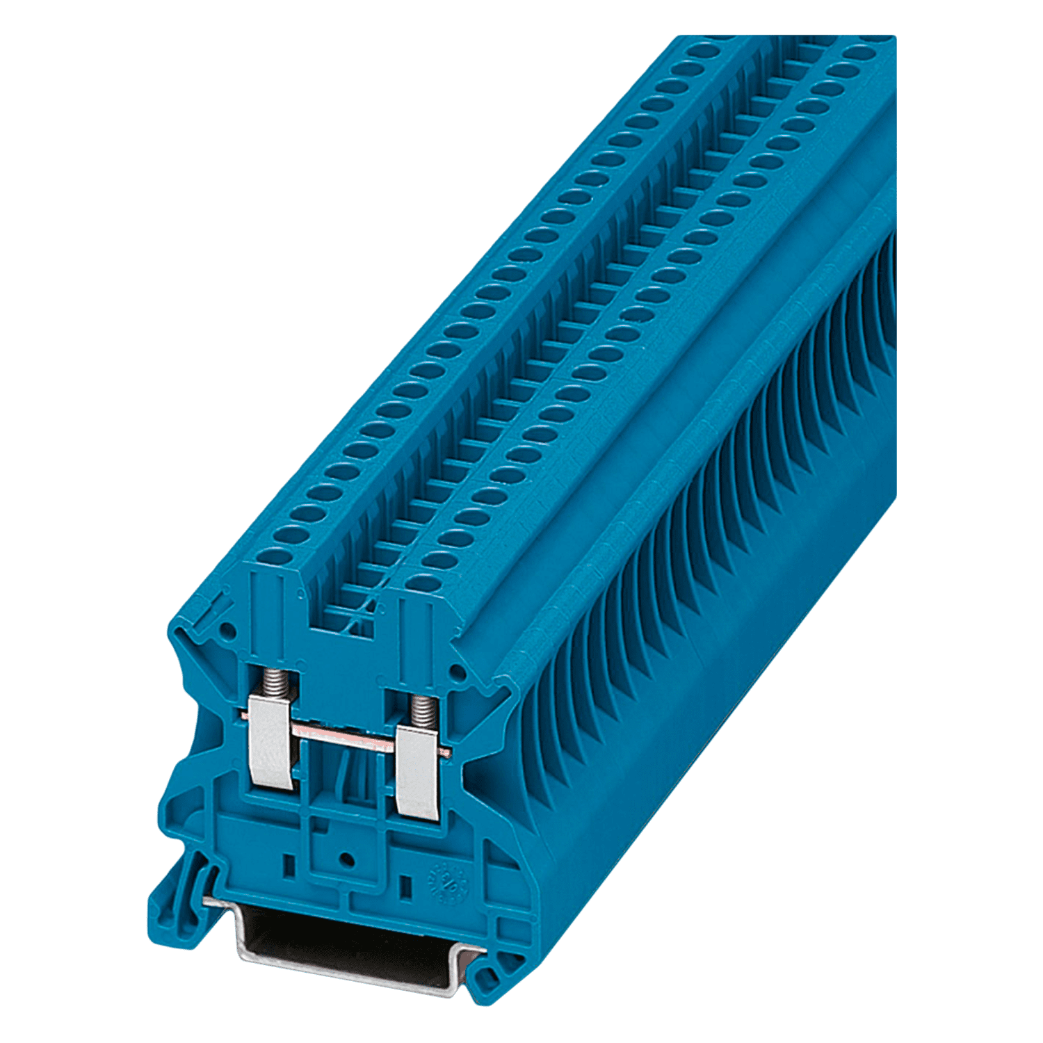 [8444] Borne UT Universal Hasta 2,5mm2 Azul Phoenix Contact