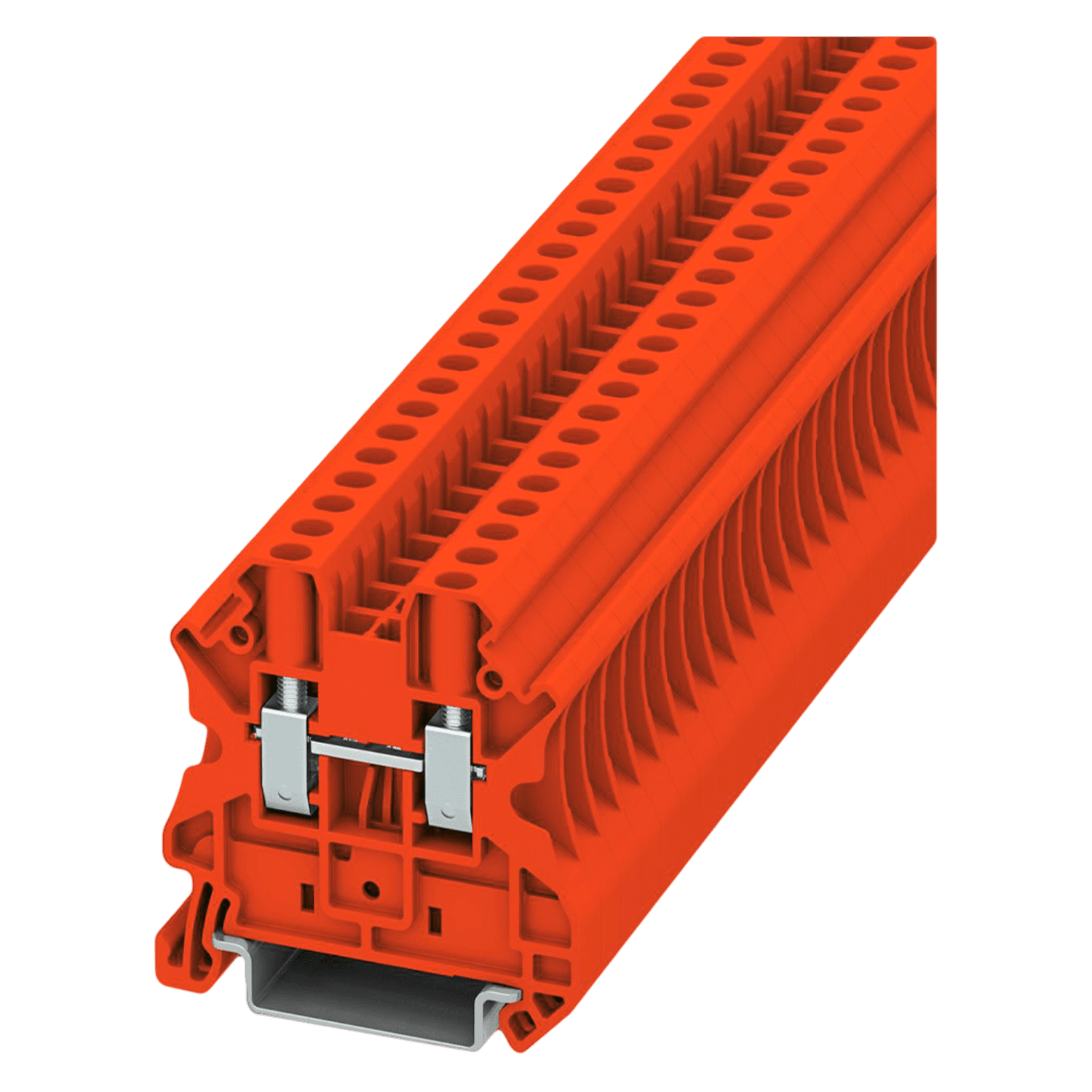 [17390] Borne UT Universal 4mm2 Rojo Phoenix Contact