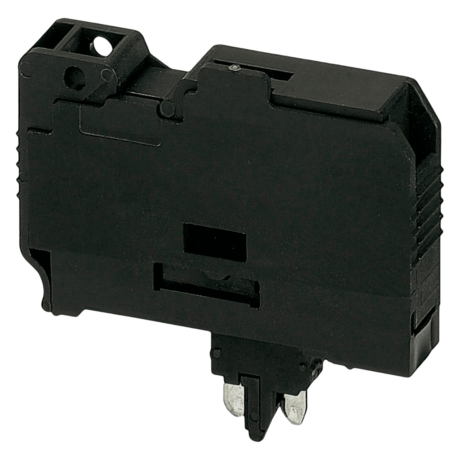 Cabeza Portafusible C/LED 10A P/6,3x32 Phoenix Contact