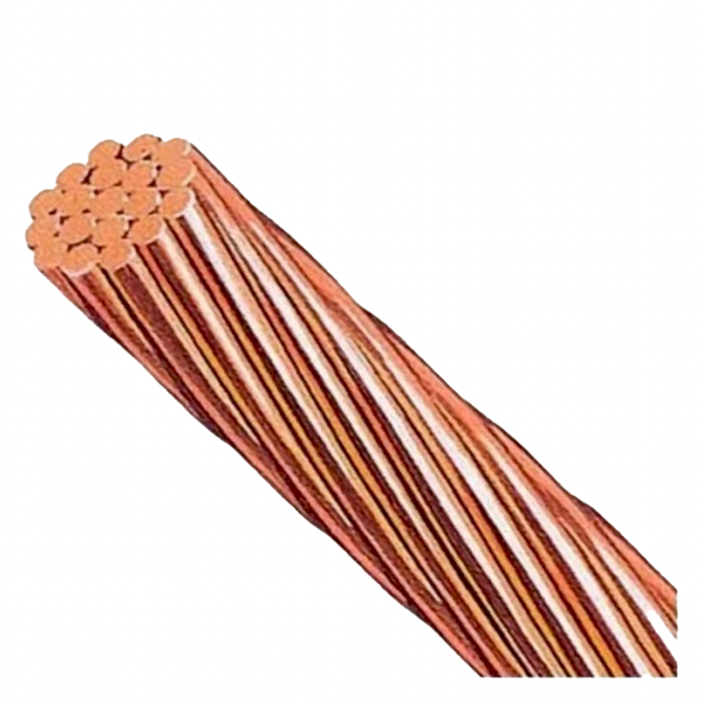 Cable Desnudo Cobre 70mm2 19 Hilos Prysmian