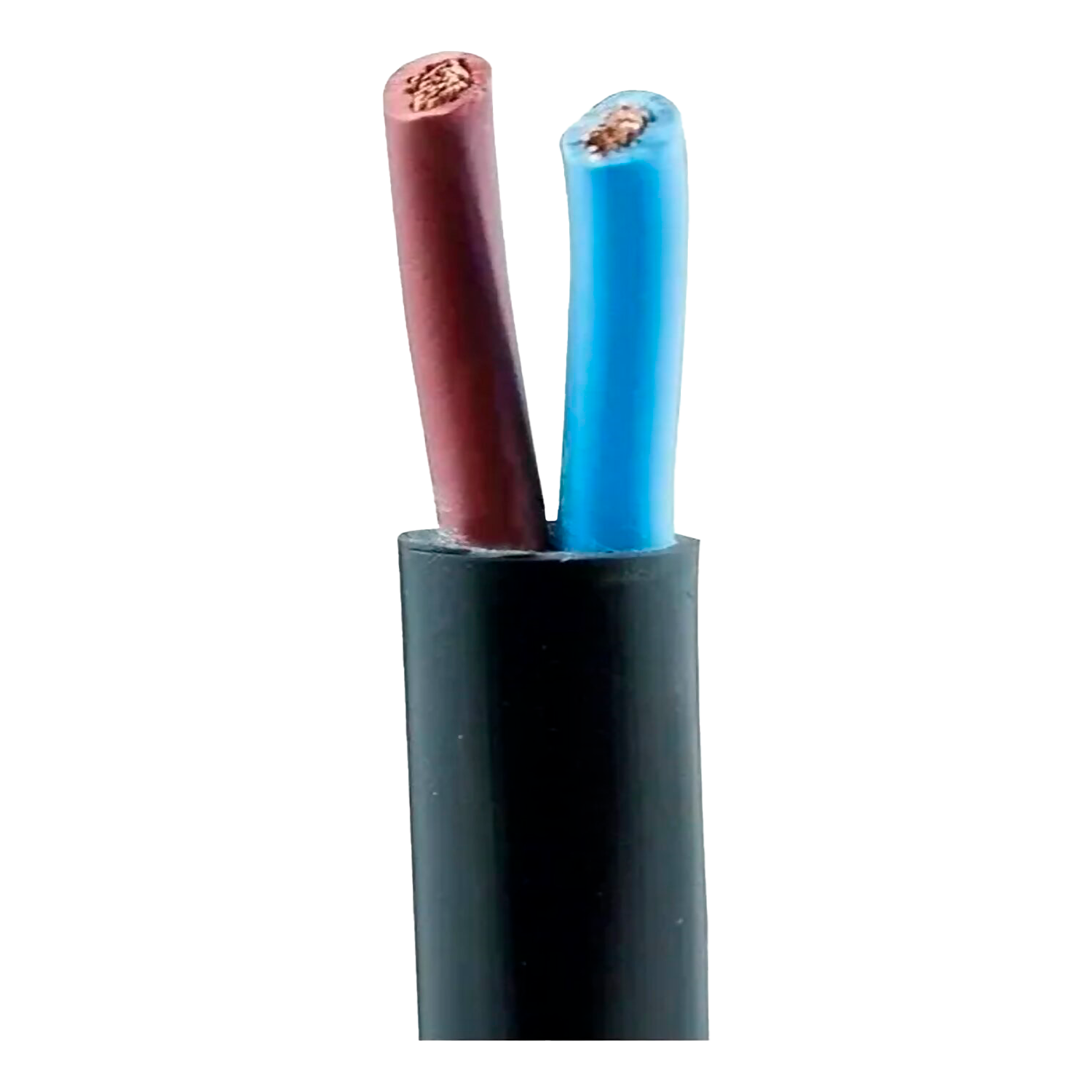 Cable Tipo Taller 2x10mm2 45A PVC Cobre Prysmian