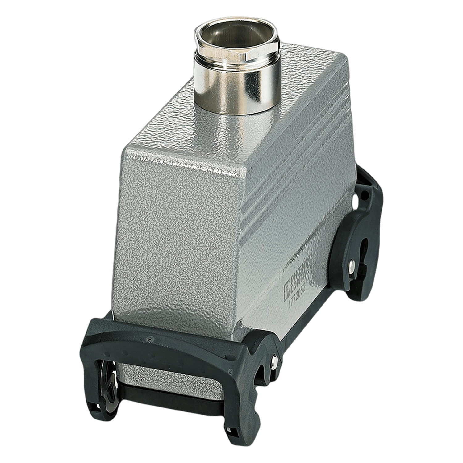 [17800] Carcasa de Empotrar de Aluminio 24 Polos C/Prensacable Incorporado Salida Superior Phoenix Contact