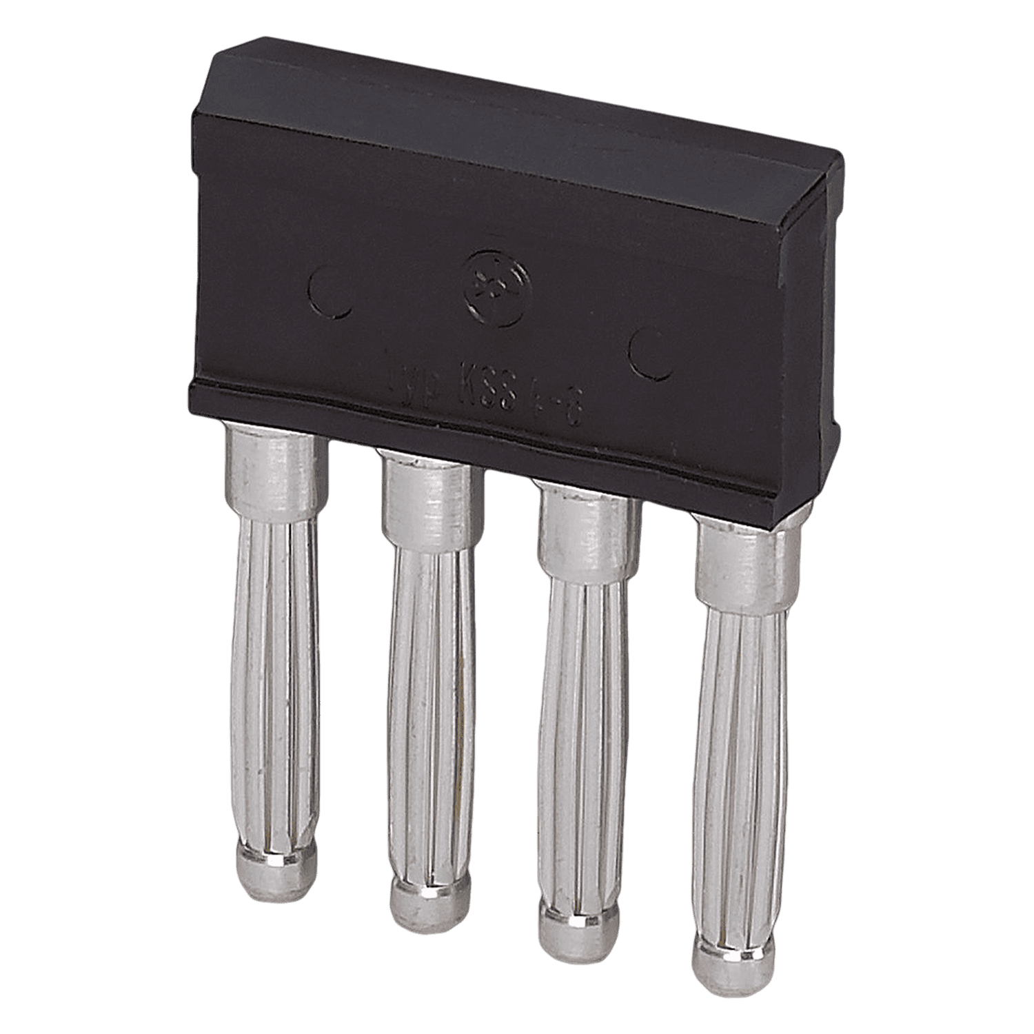 [30444] Cavija KSS de Cortocircuito P/Borne 8mm de 4 Polos Phoenix Contact