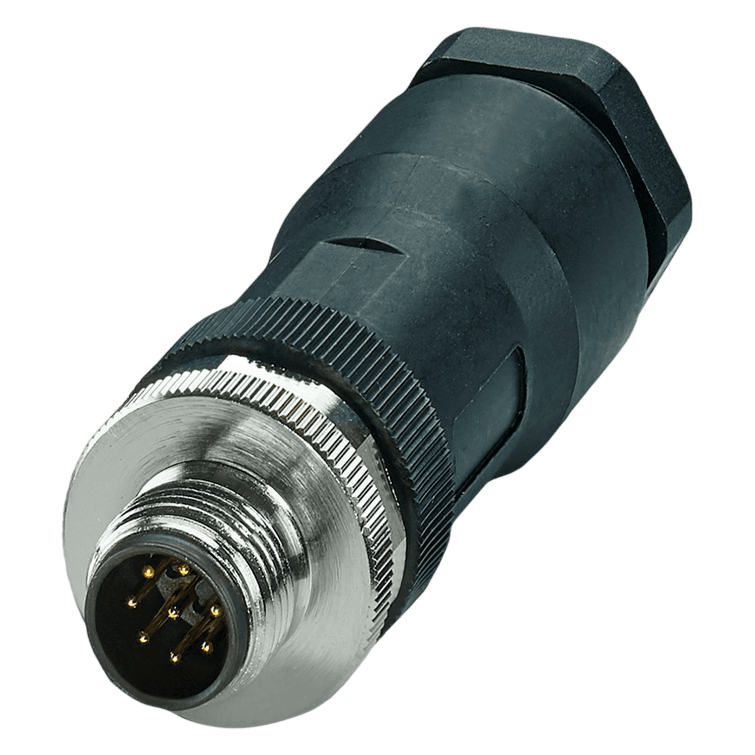 [14987] Conector M12 8 Polos Macho PG 11 Phoenix Contact