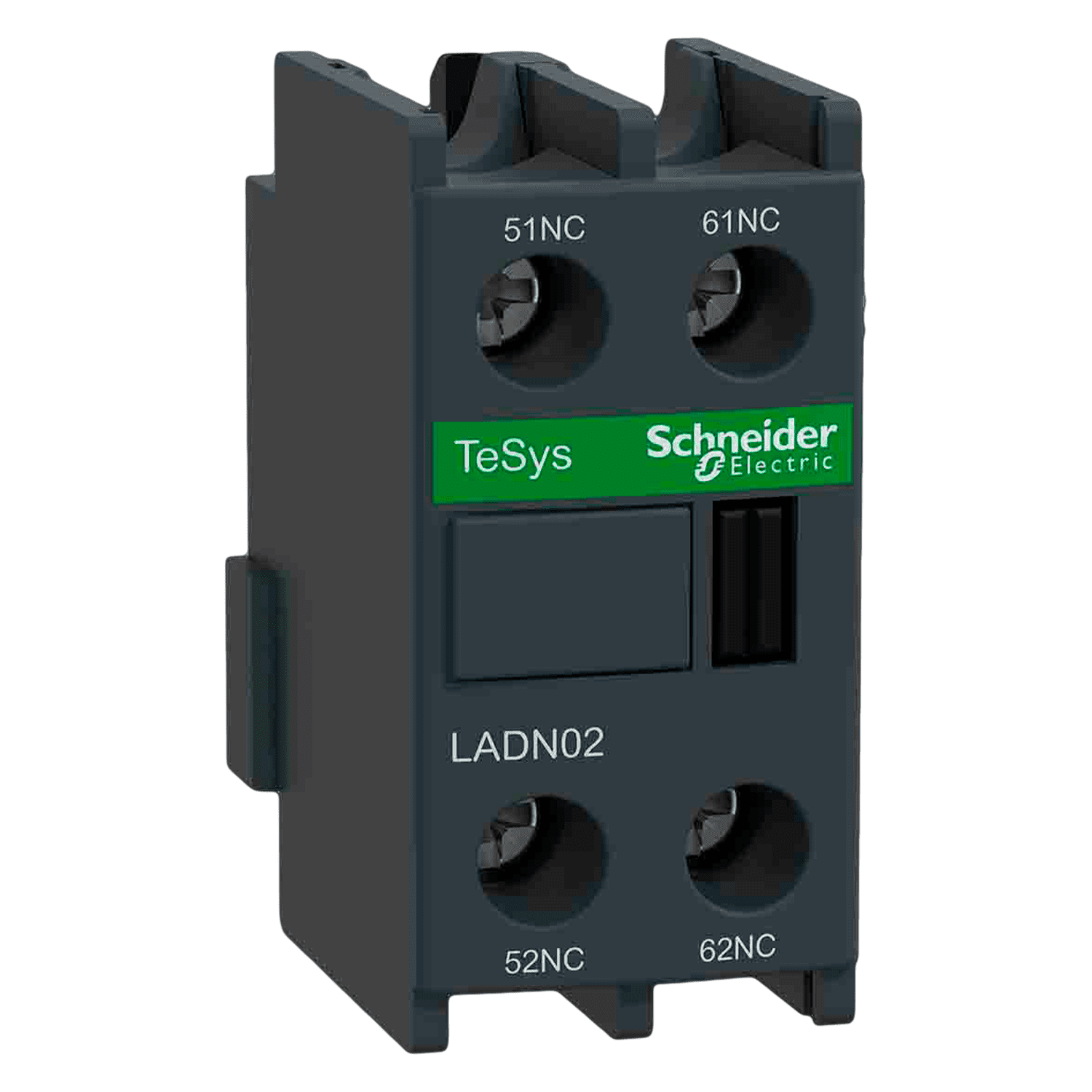 [29896] Contacto Auxiliar P/LC1D/F 2NC Schneider Electric
