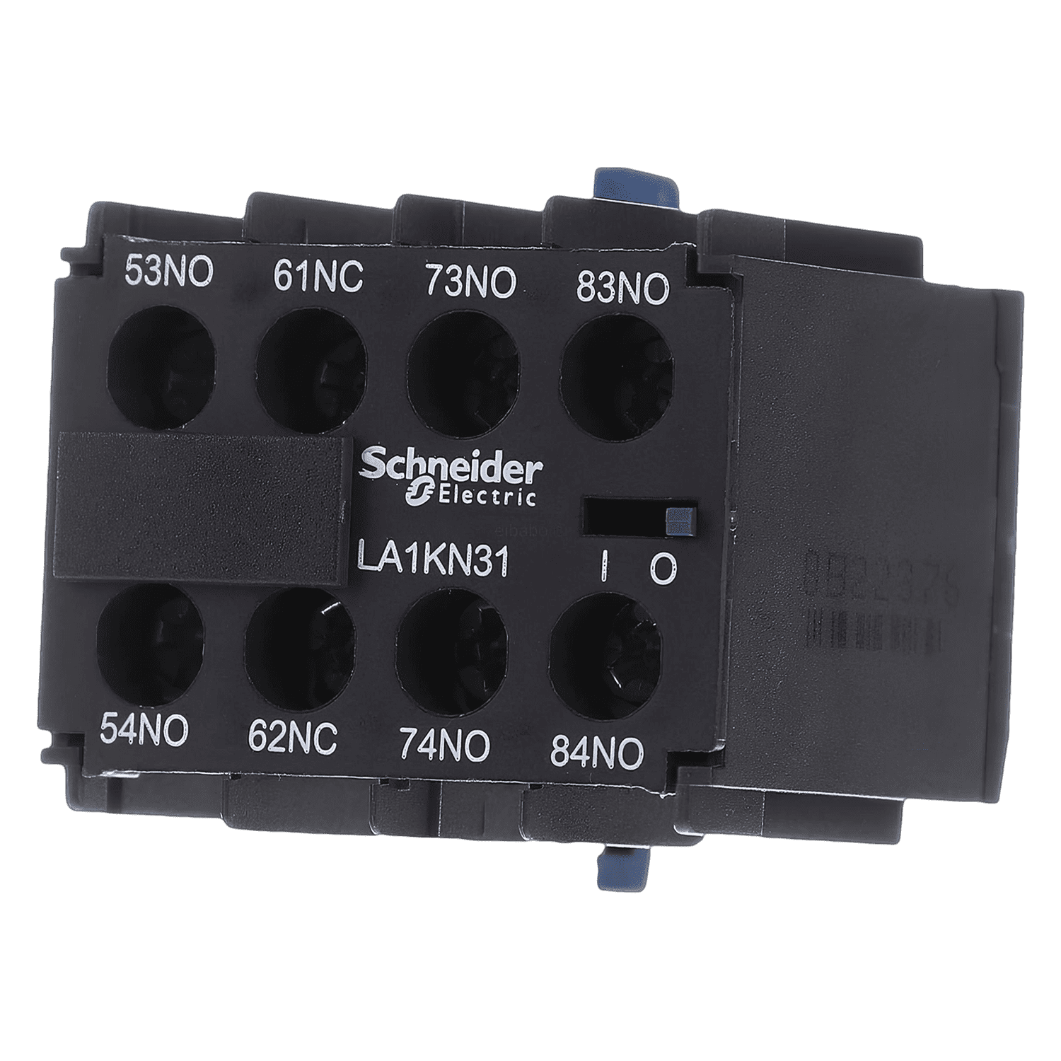 [29889] Contacto Auxiliar P/LC1K 3NA+1NC Schneider Electric