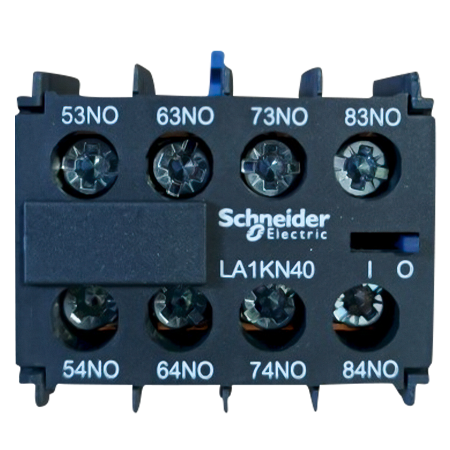 Contacto Auxiliar P/LC1K 4NA Schneider Electric