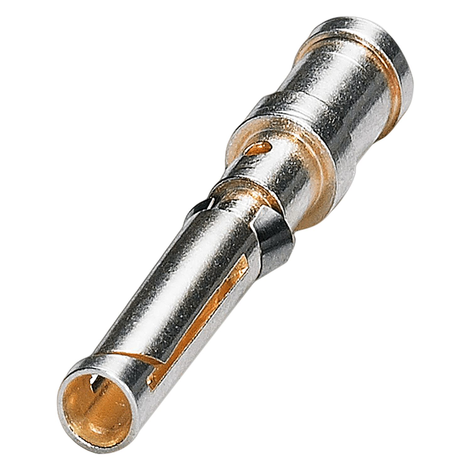 [14051] Contactos Hembra 0,75mm de Cobre Estañado Largo 21,6mm Phoenix Contact