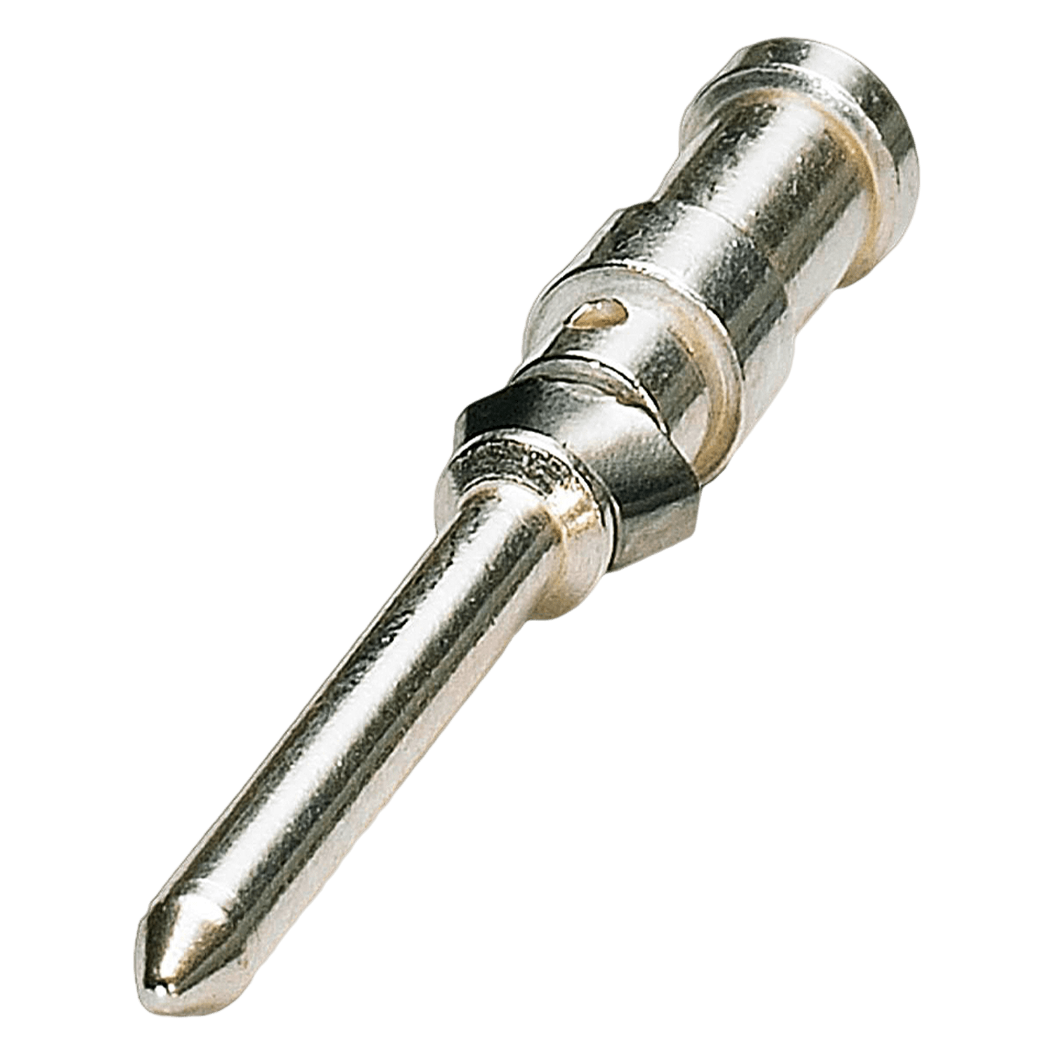 [14052] Contactos Macho 0,75mm de Cobre Estañado Largo 25mm Phoenix Contact