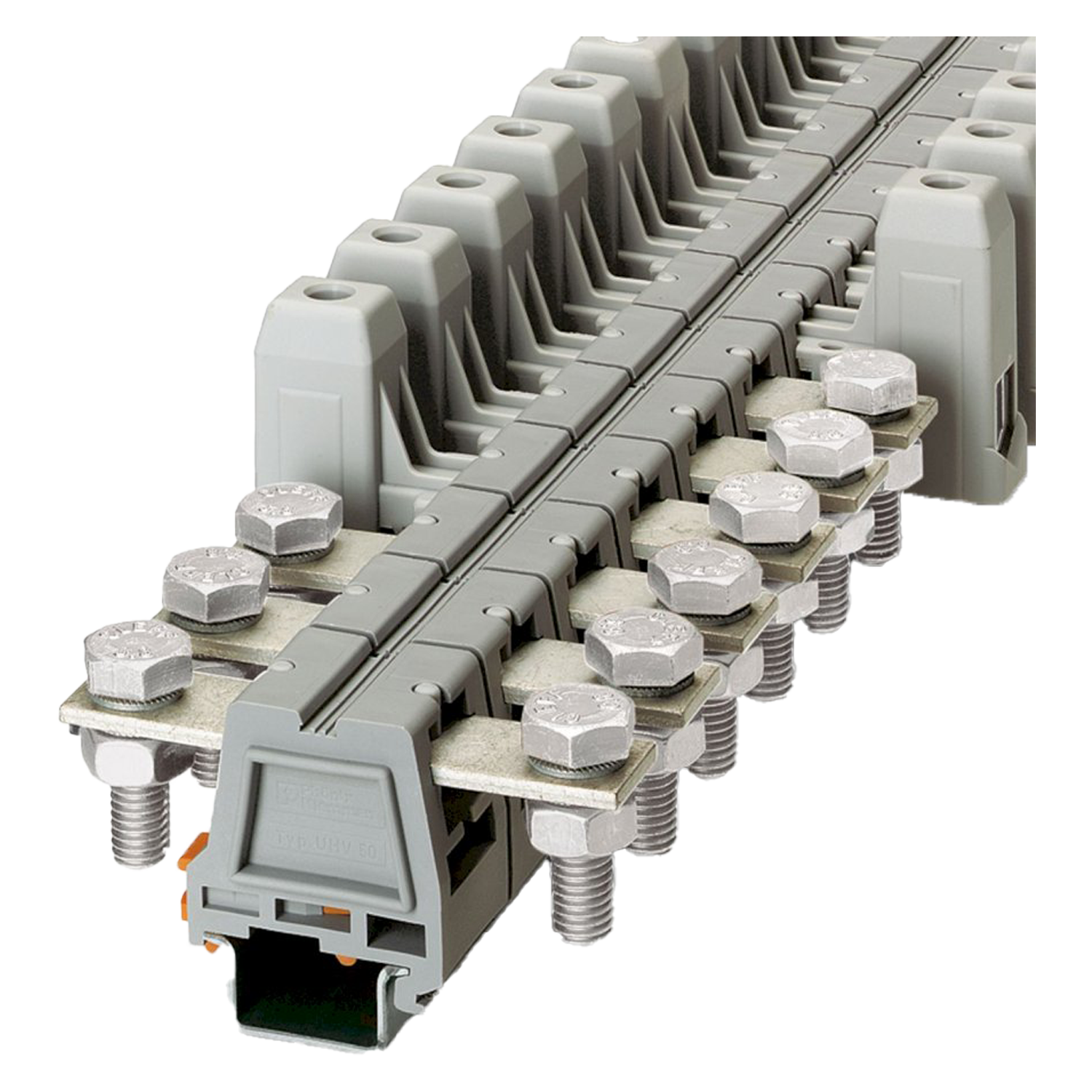 [15897] Cubierta Protectora UHV P/Borne UHV 50 Phoenix Contact