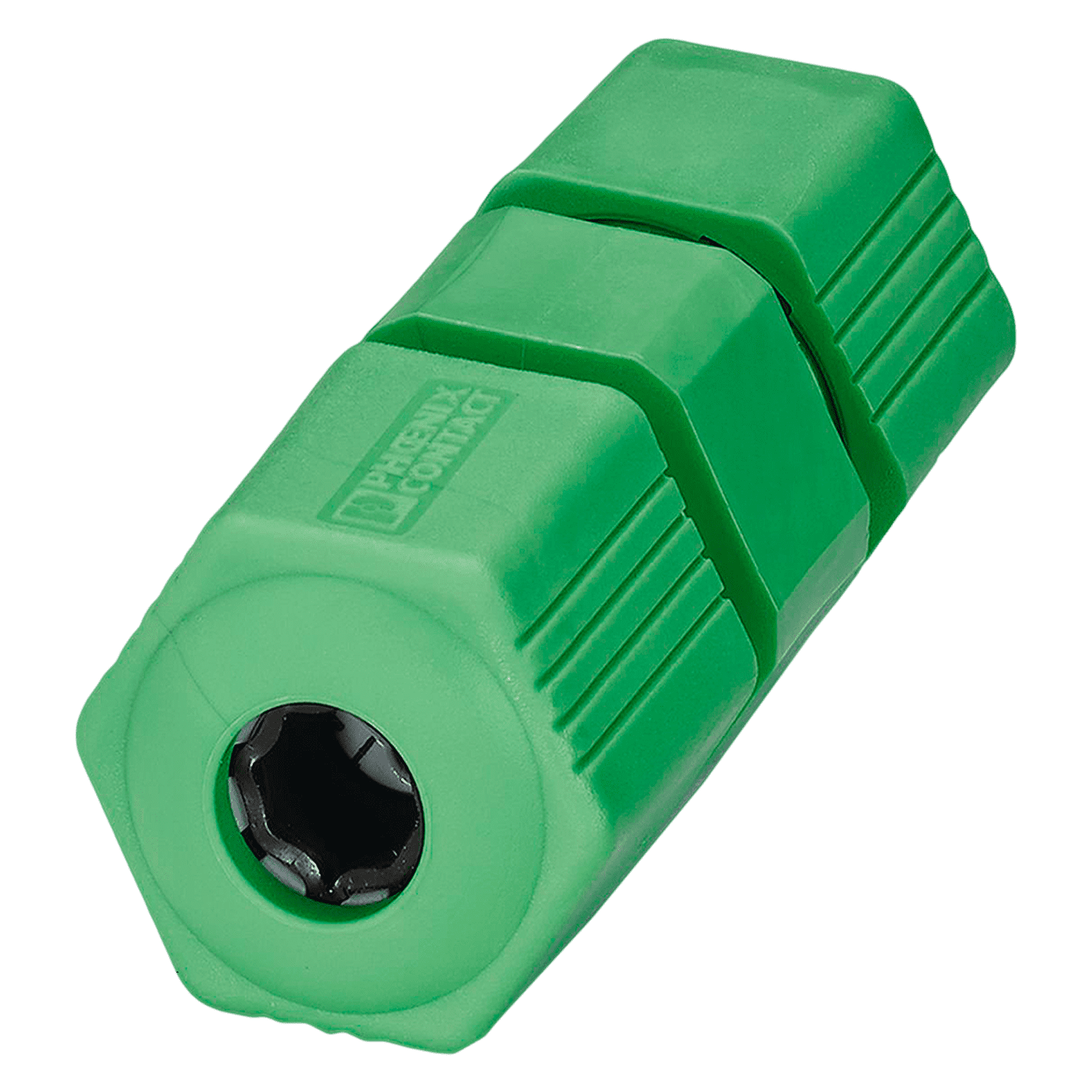 Empalmador de Cables 3 Polos 17,5A 500 VCA/VCC Phoenix Contact