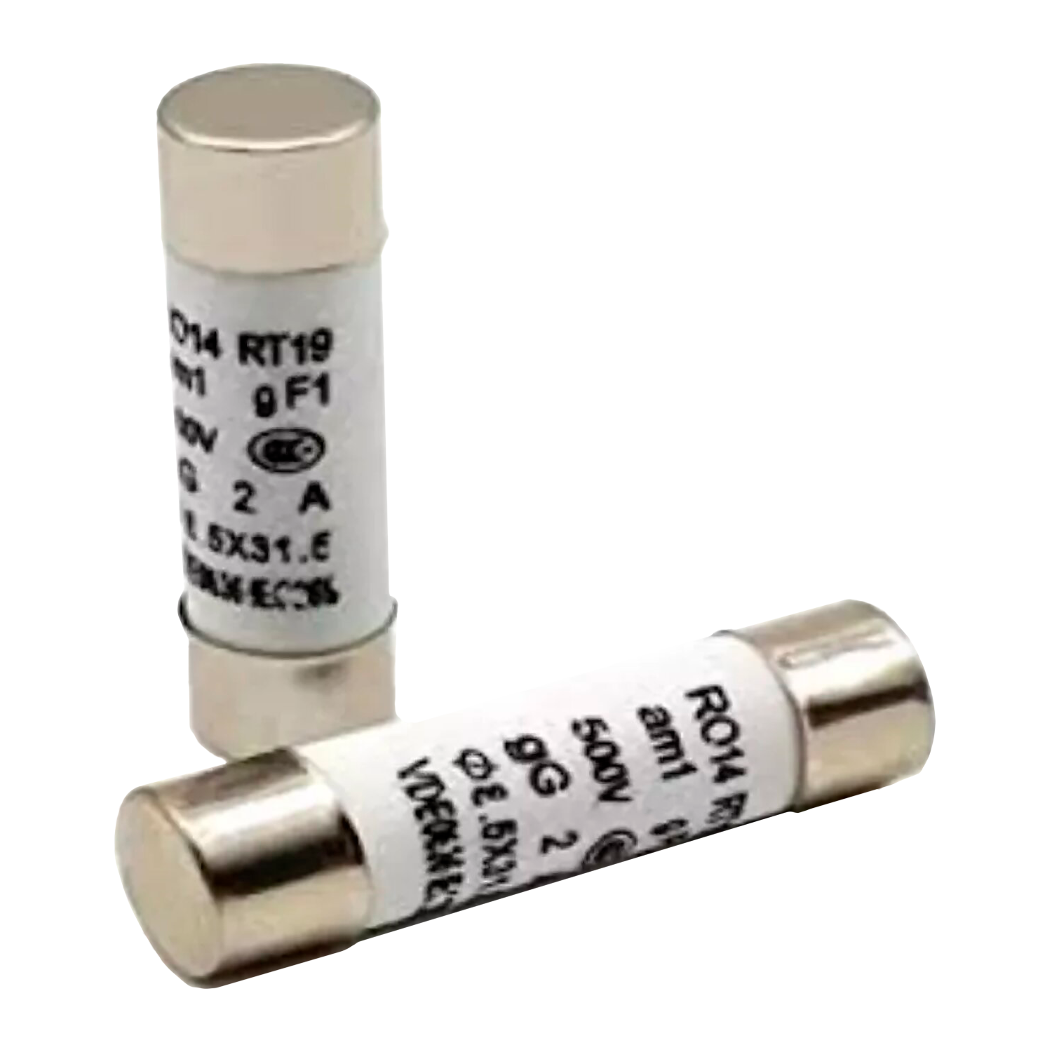 [8791] Fusible Cerámica 8x31mm Clase Gl/Gg 2A Zoloda