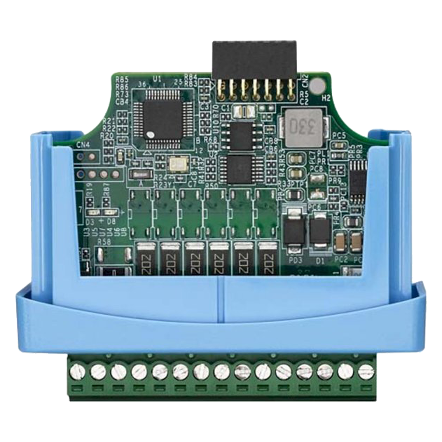 [11563] Módulo E/S 6DI/2DO/1RS485 P/Wise4200/4400 Advantech