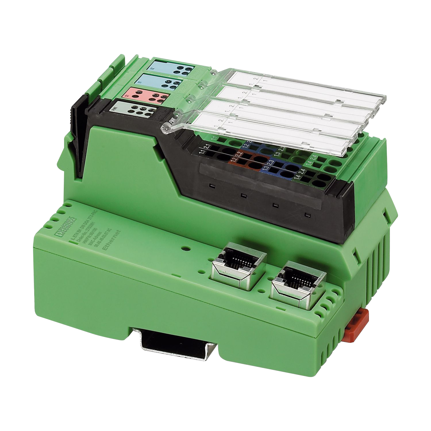 [29046] Módulo Inline Profinet Cabezal 8 Entradas 4 Salidas 24VCA Phoenix Contact