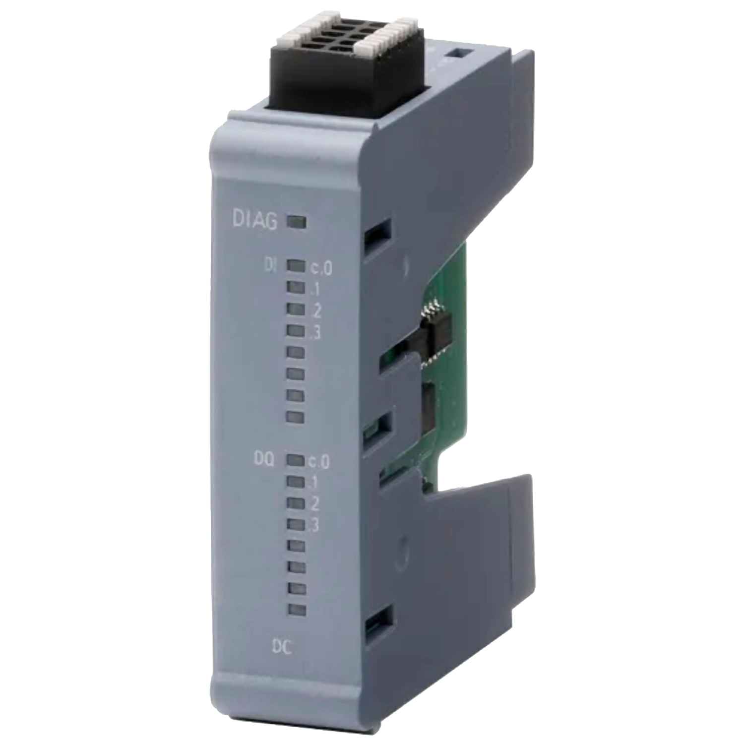 [34427] Módulo SB 1222 G2 8DO Transistor 0,1A 24VCC 100kHz Siemens