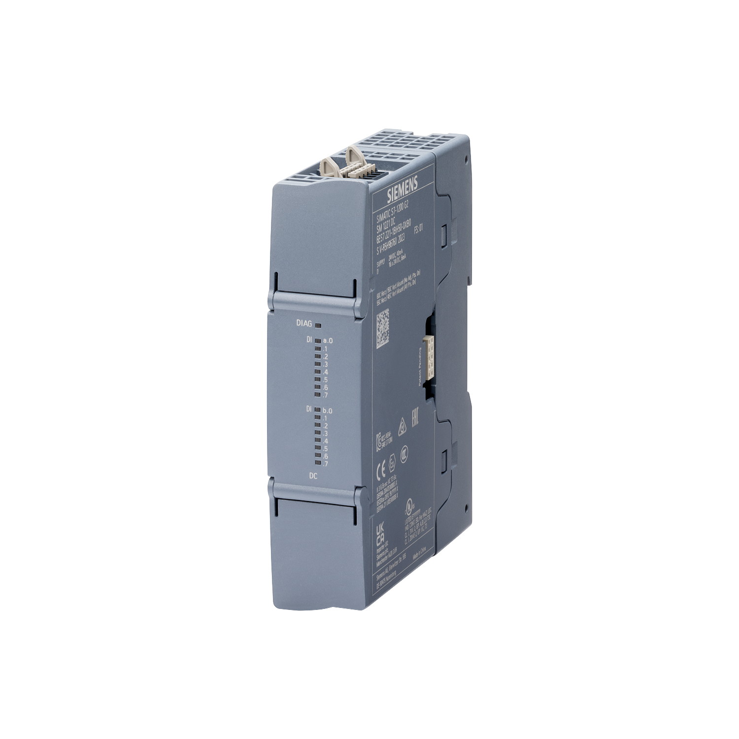 Módulo SM 1221 G2 16DI 24VCC Siemens