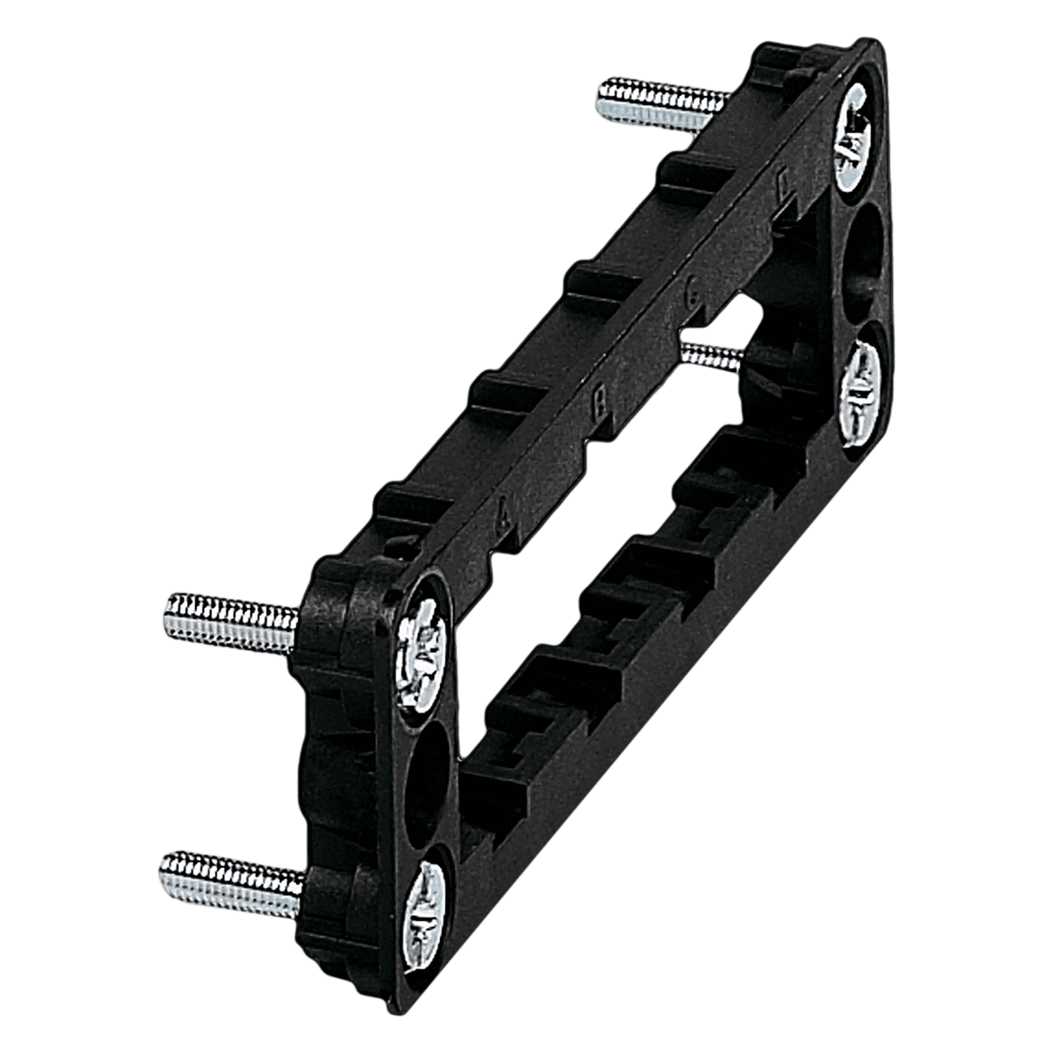 [13331] Montura de Empotrar Poliamida 4 Polos Phoenix Contact