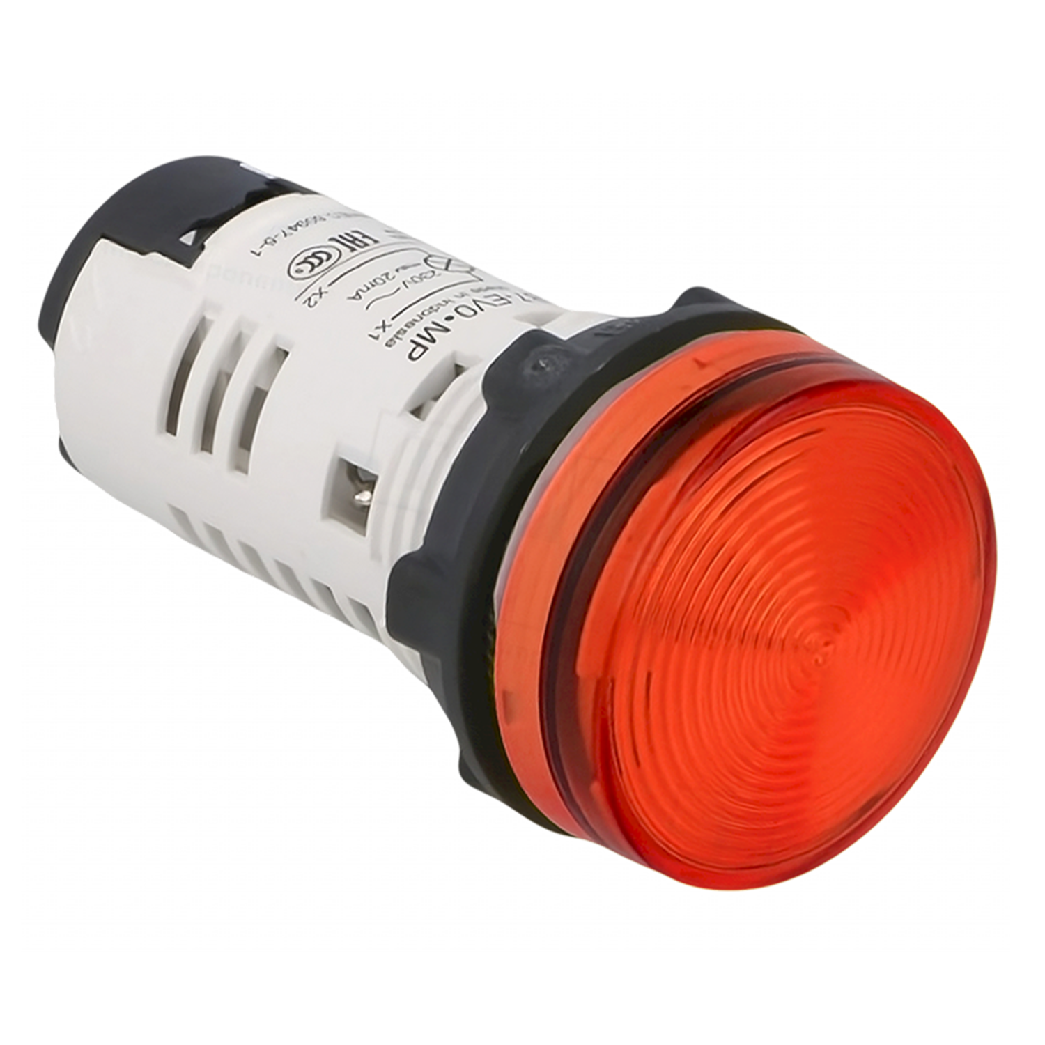 [21393] Ojo de Buey XB7 PVC 24VCA/VCC 22mm Led Rojo Schneider Electric