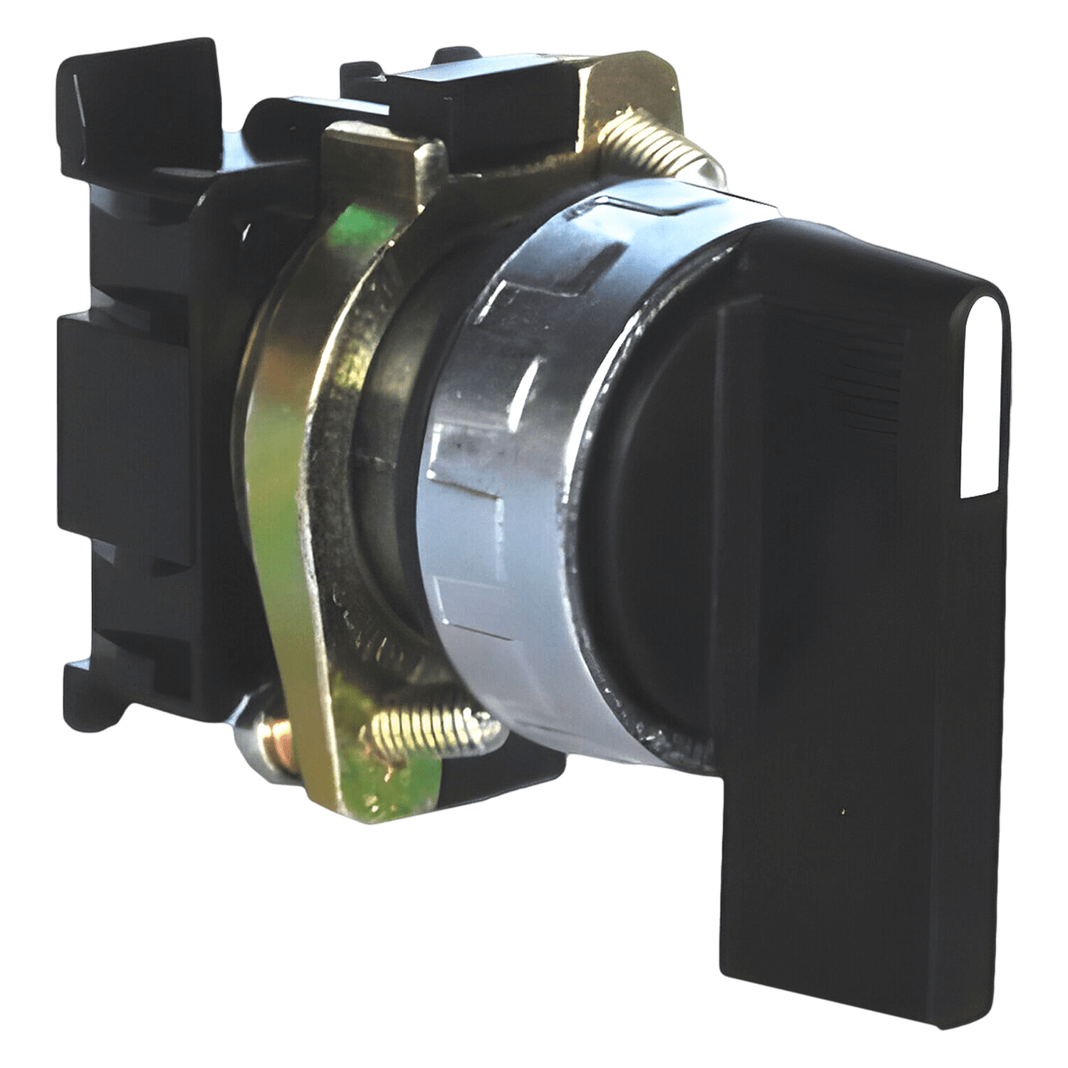 [11659] Cabezal Perilla Metálico Rm480 3 Posiciones S/Retención Maneta Larga Aea