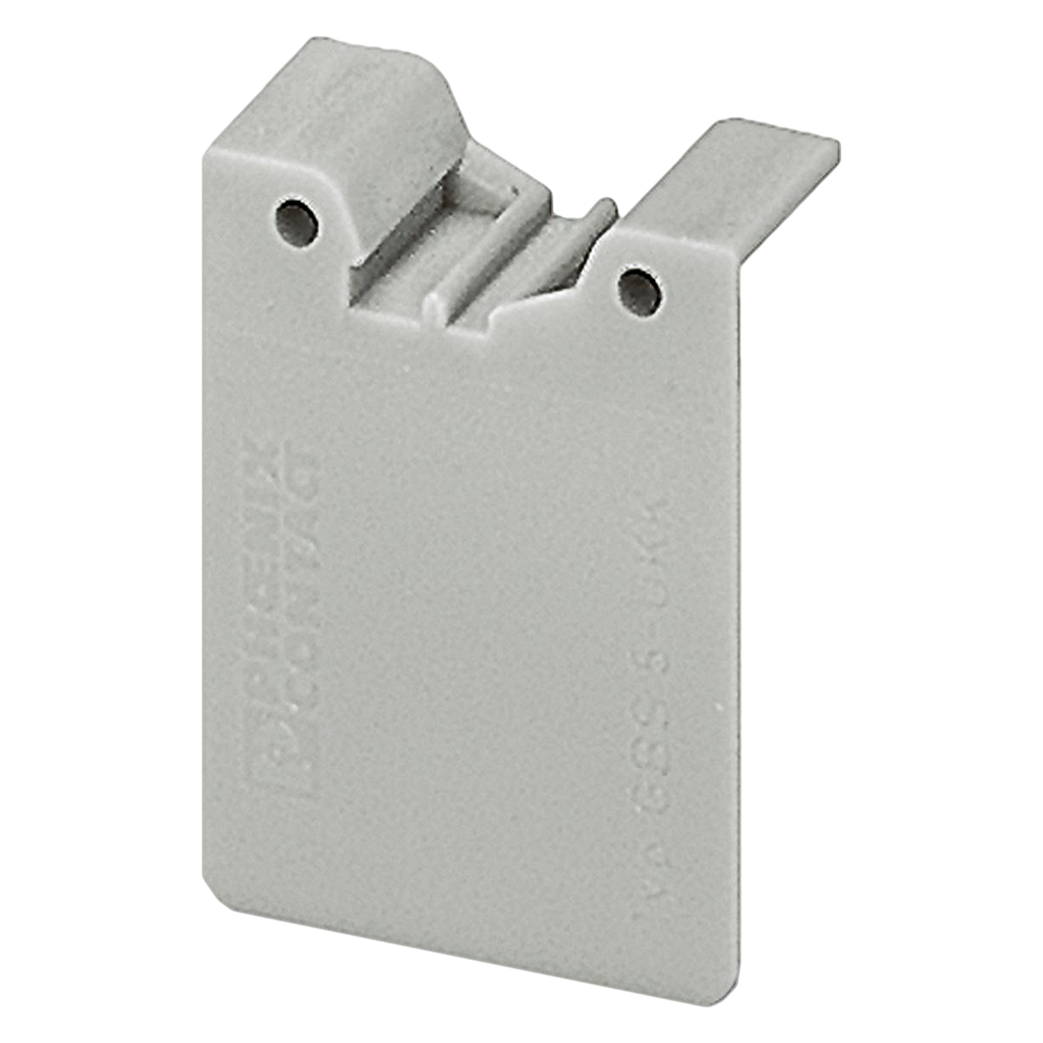 Placa Divisoria Gris P/Identificacion UKK Phoenix Contact