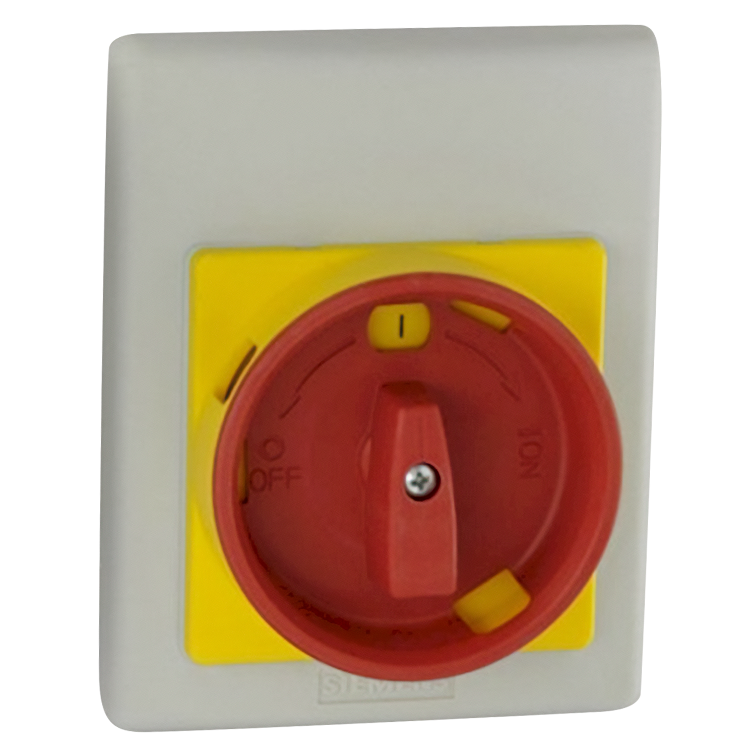 Placa Frontal Accionamiento Giratorio Compatible Con 3RV1 Siemens