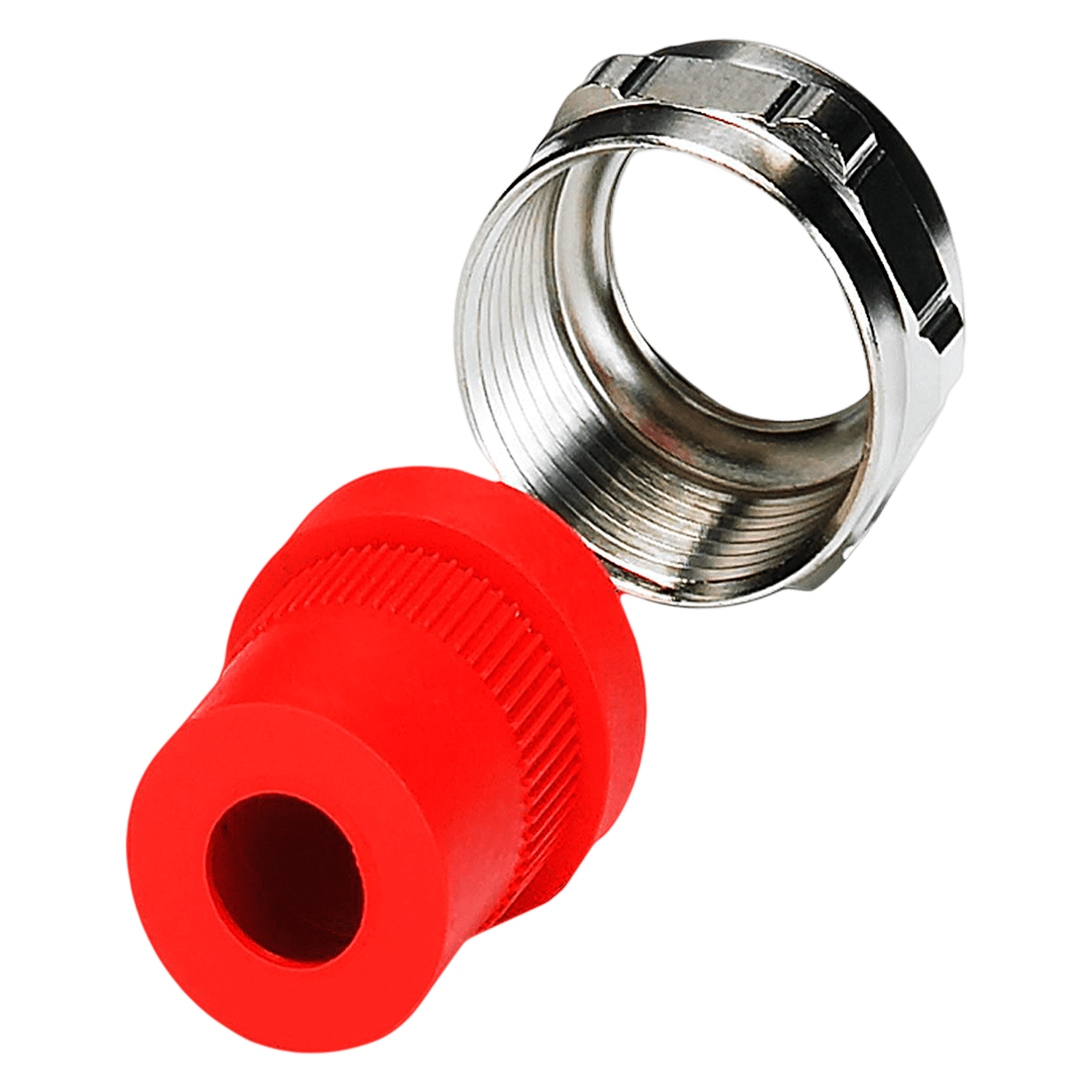 [16600] Prensacable PG Plástico 16 de 9-13mm Gris Phoenix Contact