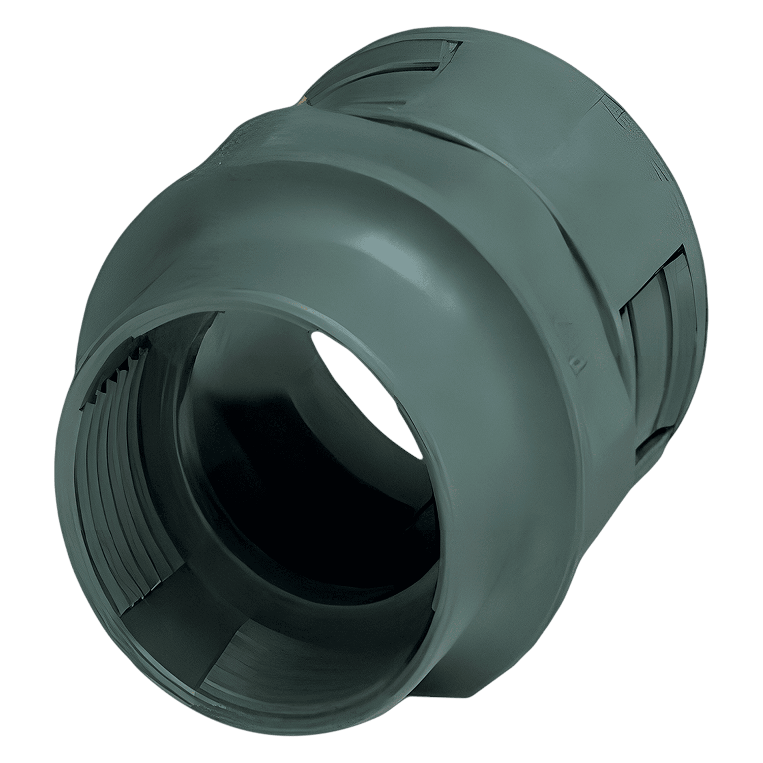 Prensacaño P/Flexible PVC Conexión Hembra Rosca PG21 Gris Phoenix Contact