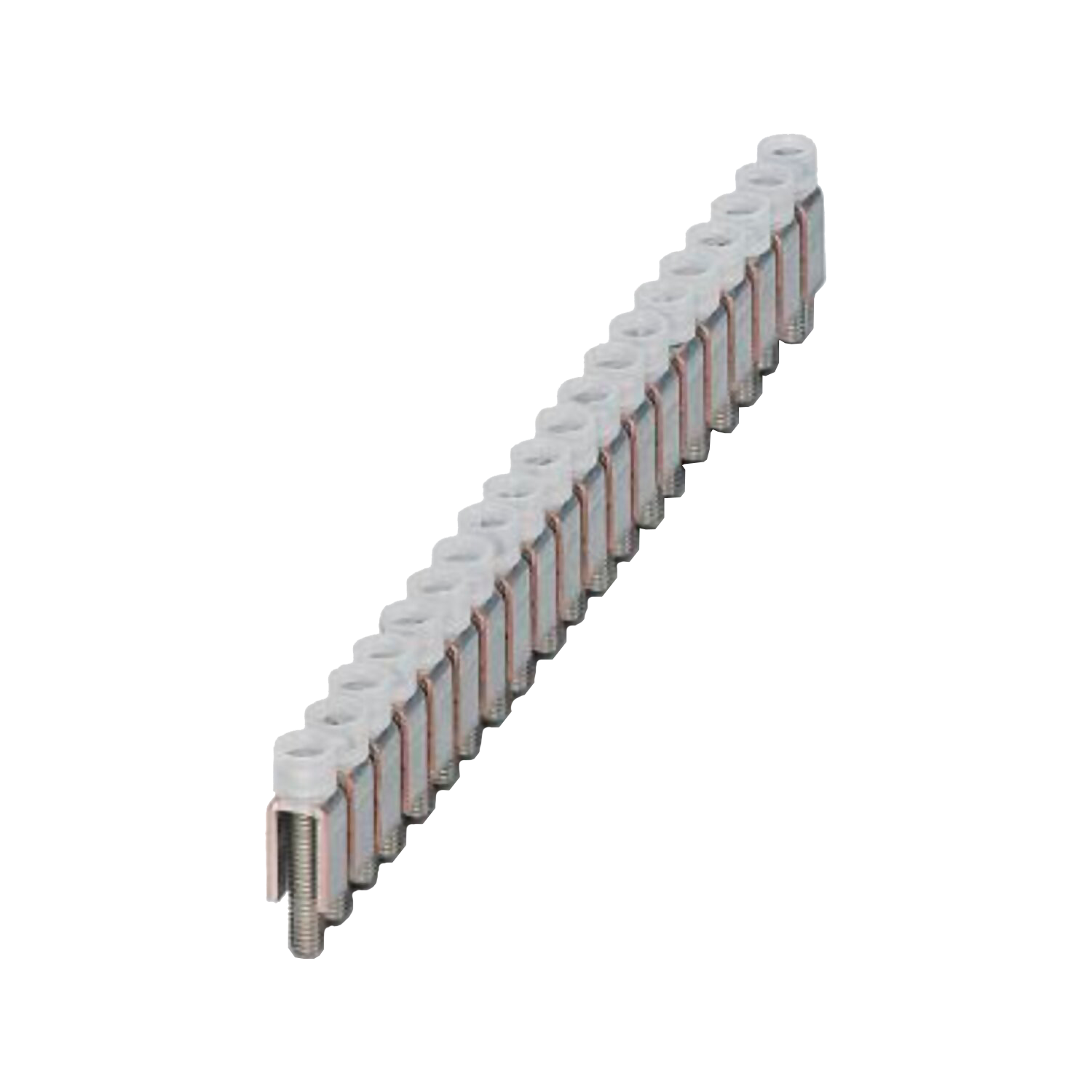 [30431] Puente Fijo FBRI P/Puenteado Central 20 Polos 5mm Phoenix Contact