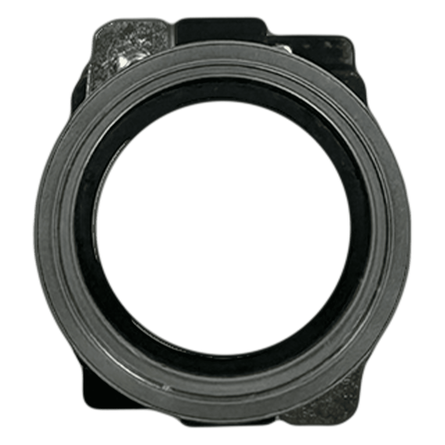 Pulsador Cuerpo RM130 PVC Luminoso C/Retención Aea