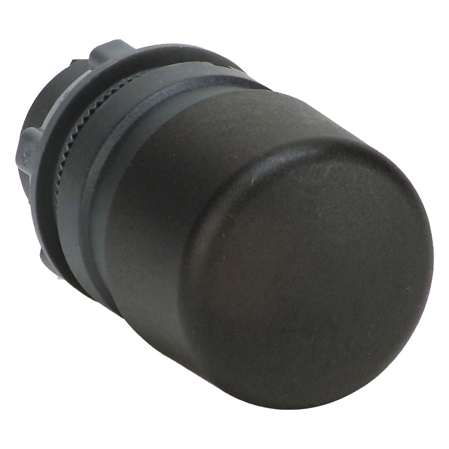 [10561] Pulsador Hongo XB5 Negro Plástico S/Contactos Integrados Schneider Electric