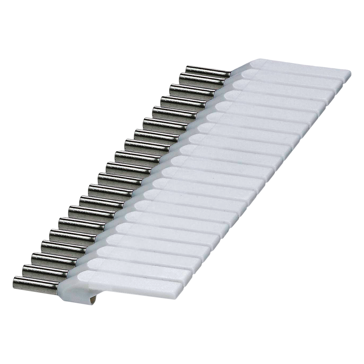 [30445] Puntera Tubular 1,5mm2 x100u Blancas Phoenix Contact