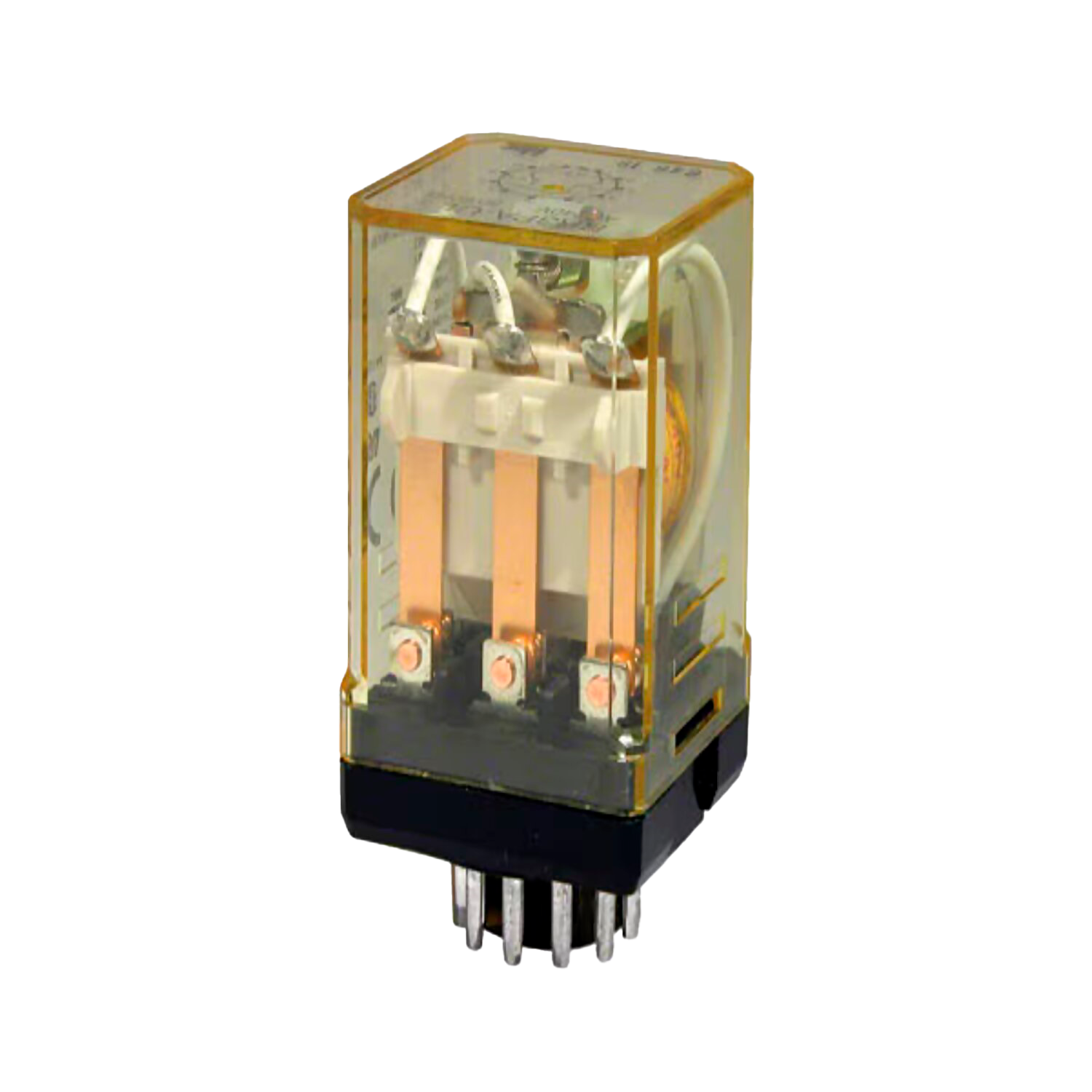 [2647] Relé RR3PA-U 3 Inversores 24VCC 7,5A Aea