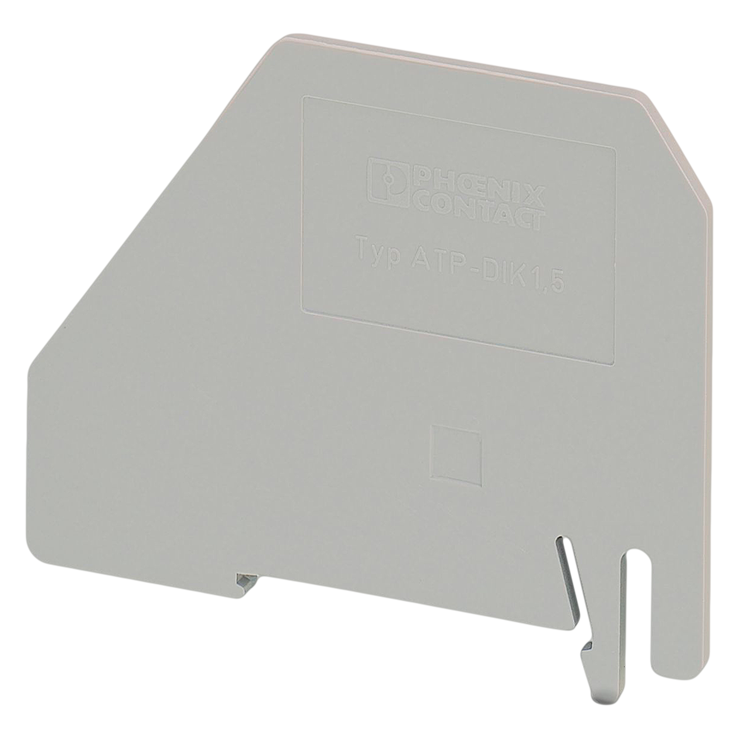 Separador Óptico Y Eléctrico P/Bornes DIK Phoenix Contact