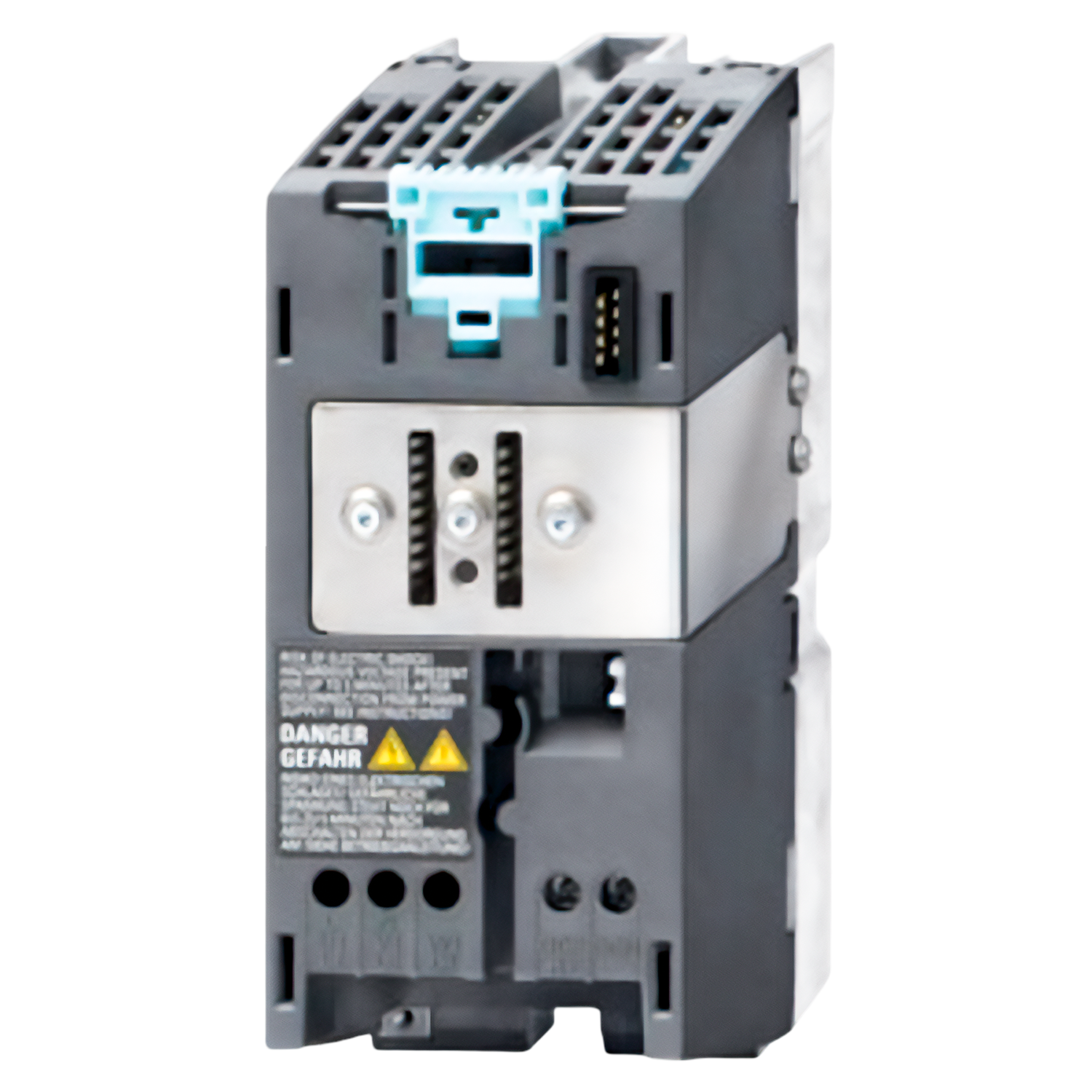 [18734] Sinamics S120 1/3 Fases 0,37kW/0,5HP 220VCA 2,3A Siemens