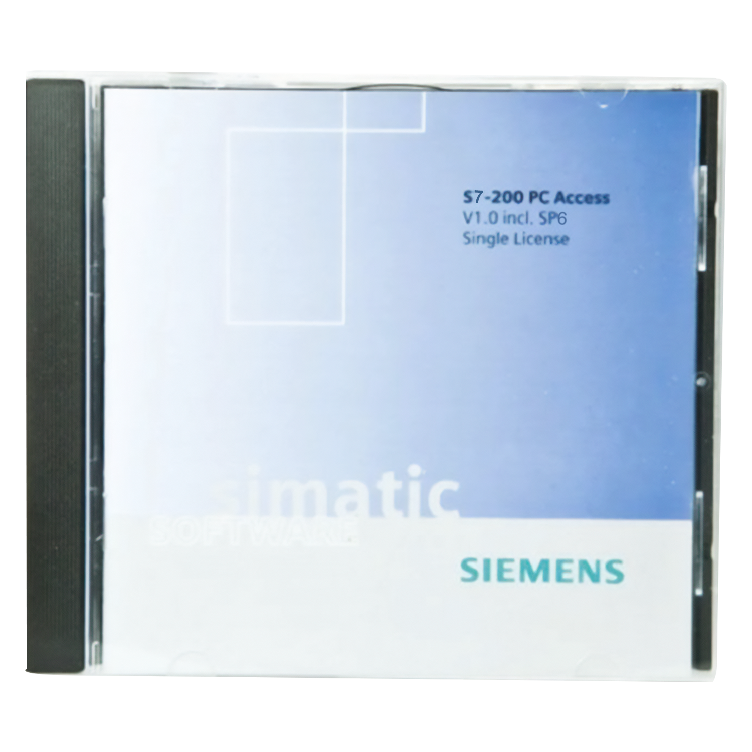 Soft PC Acces V1 MicroWin PLC Adicionales y Complementos Entrega Física Siemens