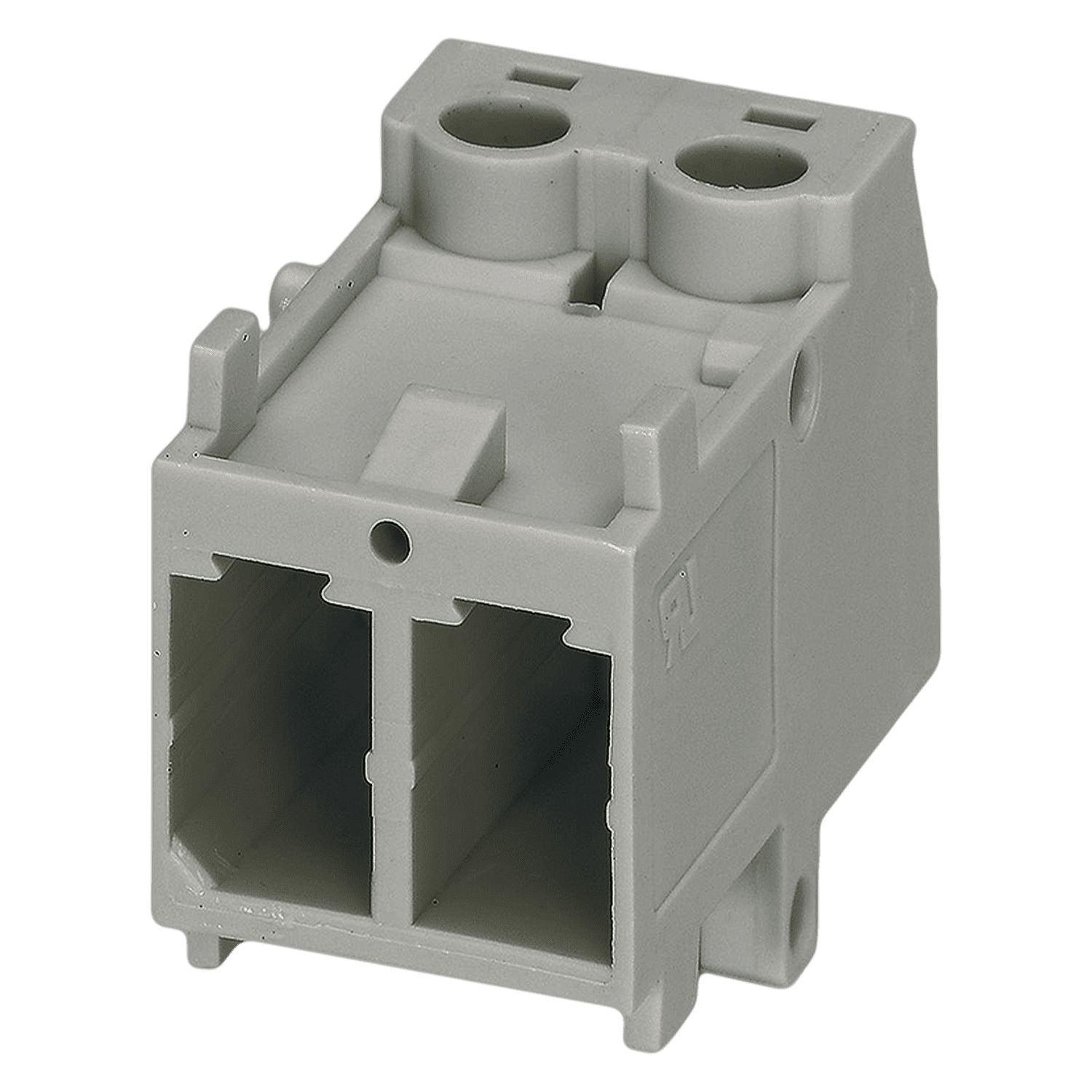 Soporte de Contactos Empotrar 1 Polo Variocon Phoenix Contact