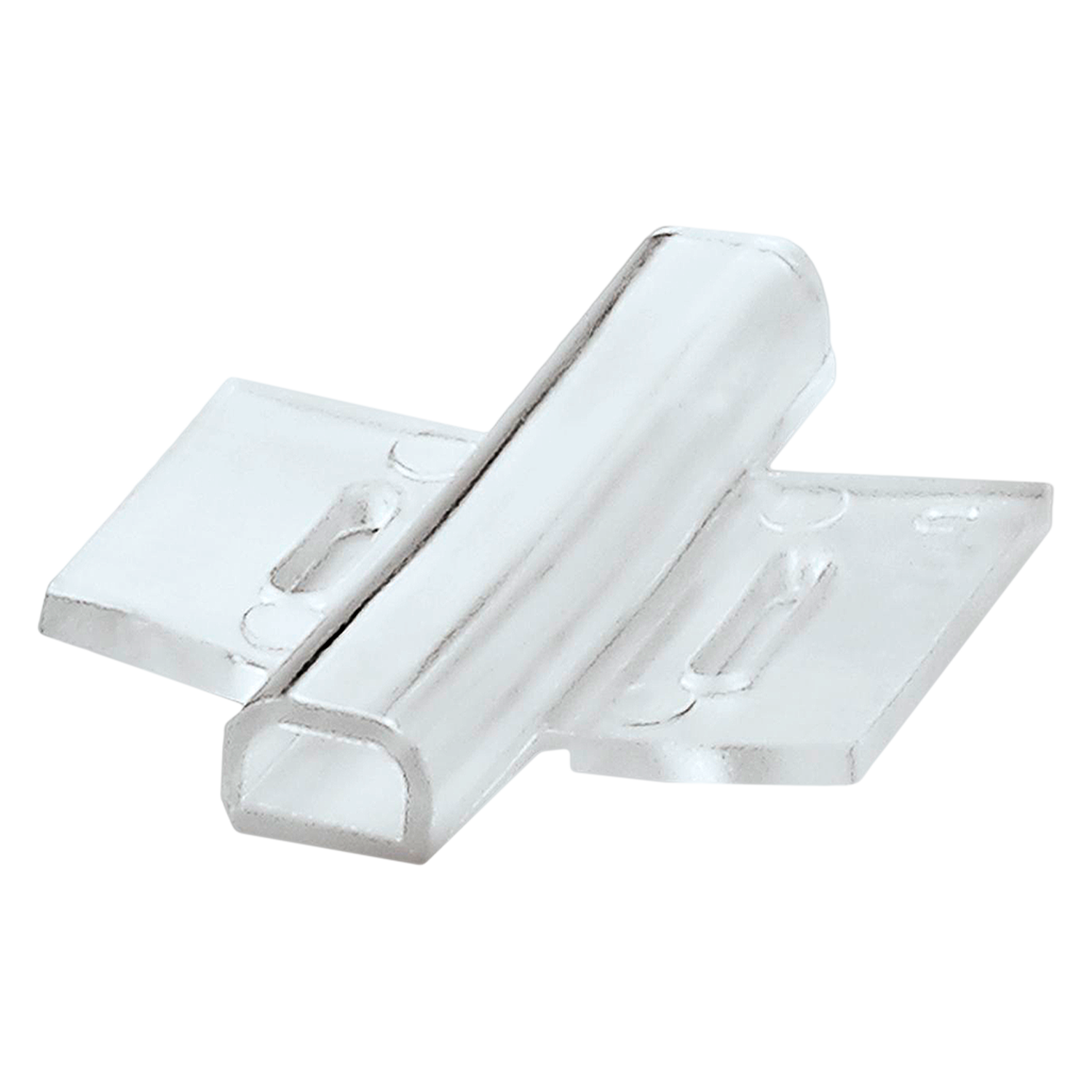 [15555] Soporte P/Señalización de Cable 23,3mm de Largo Encastre Mayor de 10mm2 Transparente PVC Phoenix Contact