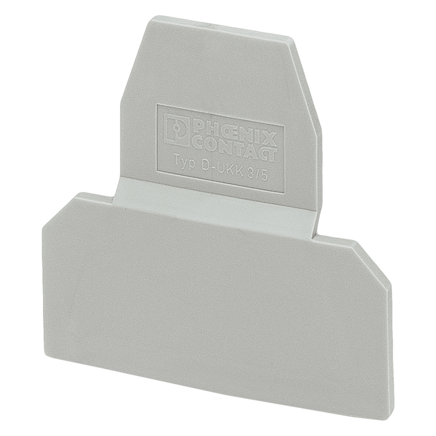 Tapa P/Bornera UKK Phoenix Contact