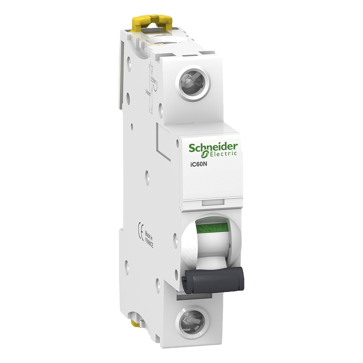 [22416] Interruptor Termomagnético A9N24 1x20A 6kA Curva C Schneider Electric
