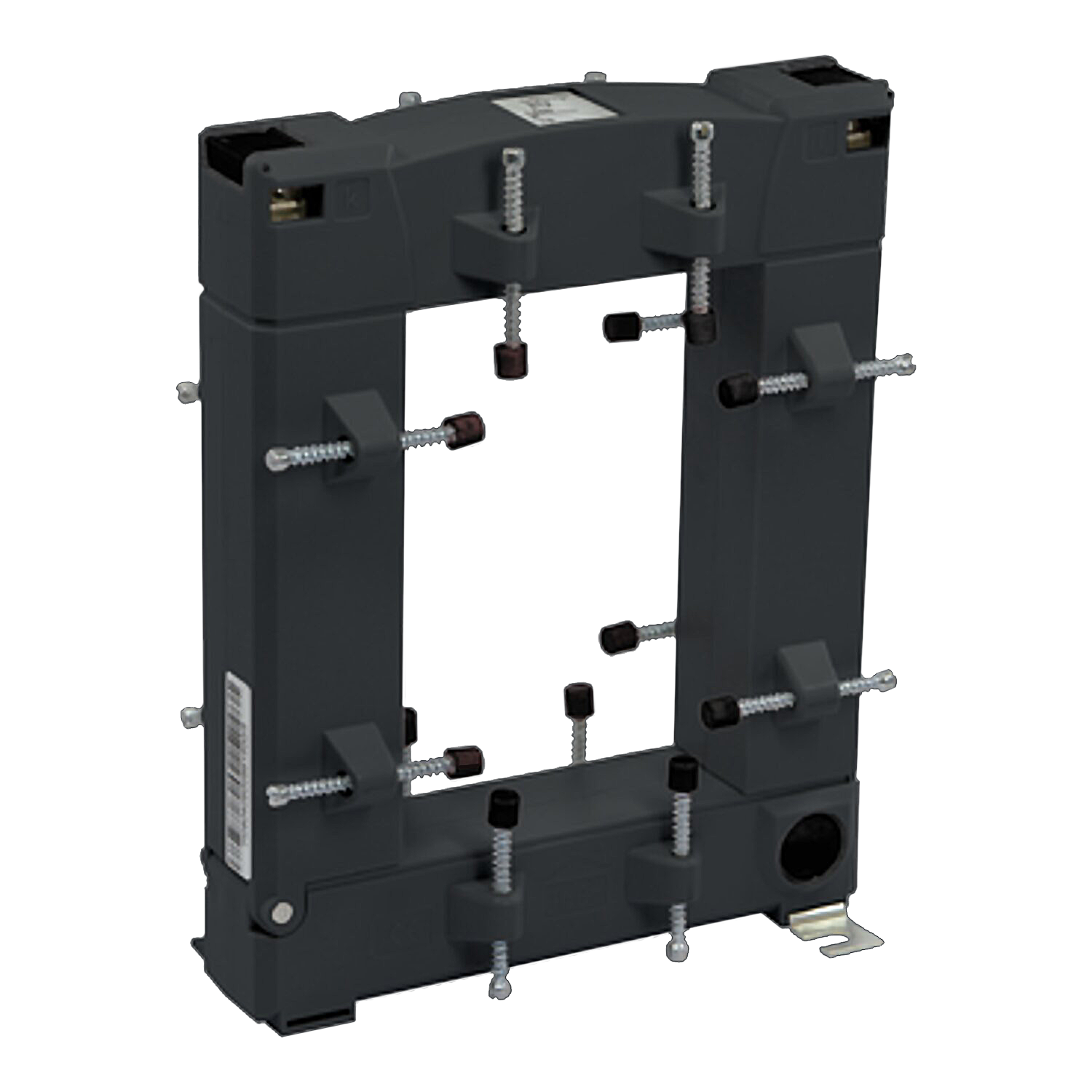Transformador de Intensidad E: 600A S: 5A Barra 80x120 Schneider Electric
