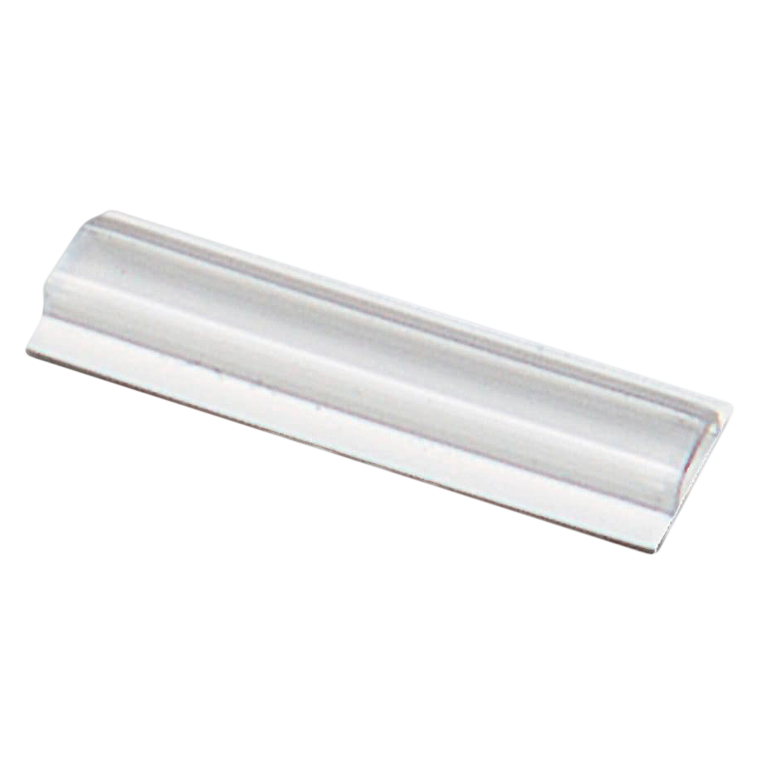 Tubito P/Señalización C/Adhesivo 15mm de Largo Encastre 1,5 a 2,5mm2 Transparente Policarbonato Phoenix Contact