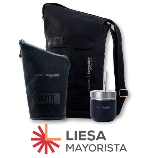 Kit Matero Promo LIESA Mayorista Schneider